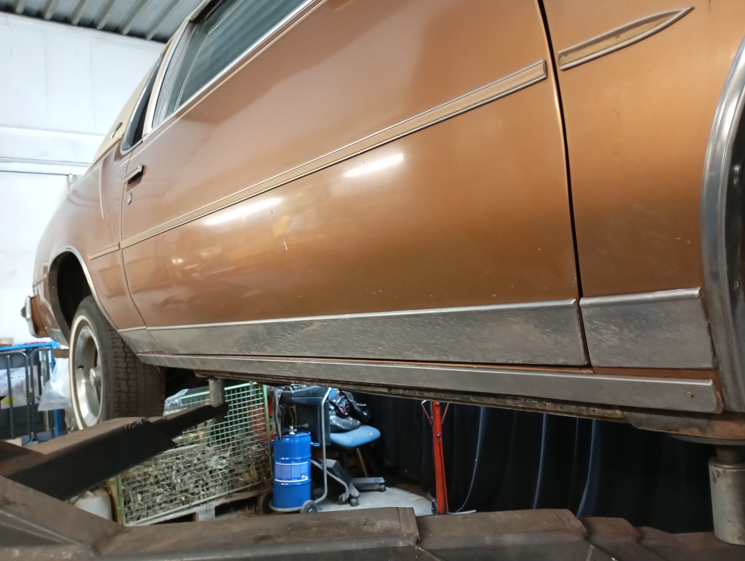 OLDSMOBILE CUTLASS For sale