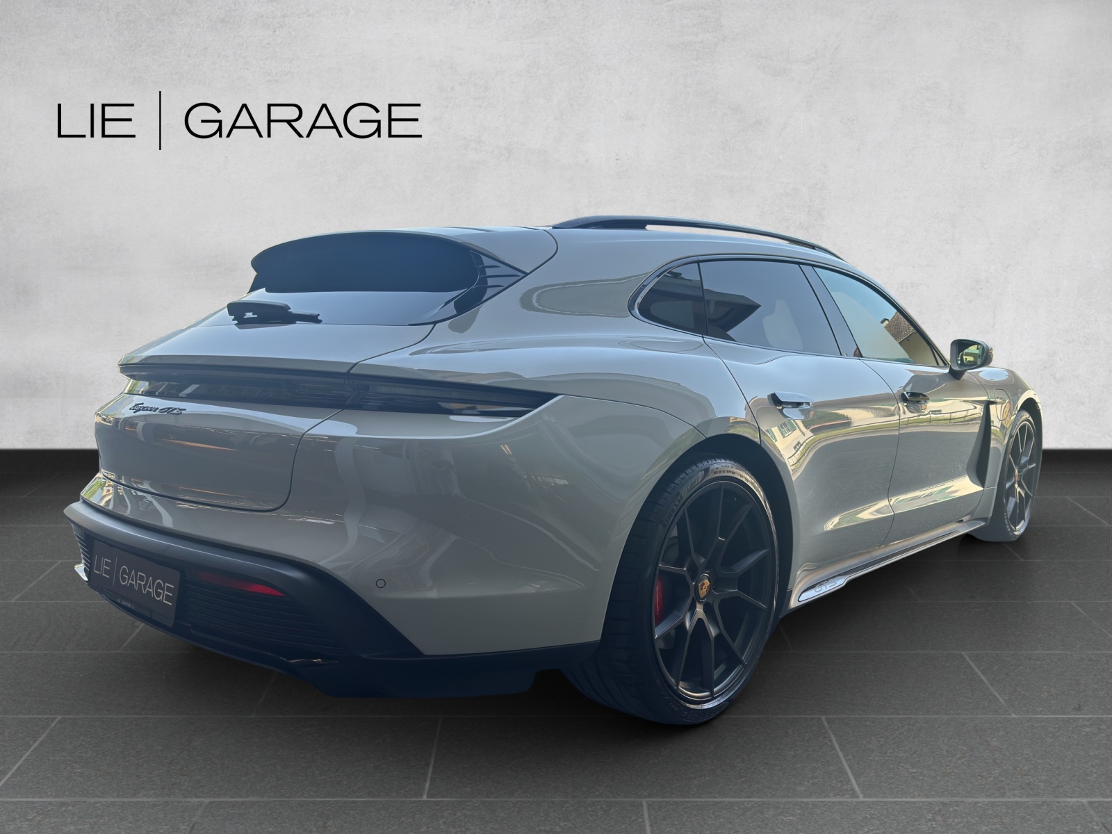 PORSCHE Taycan GTS Sport Turismo 93 kWh-image-2