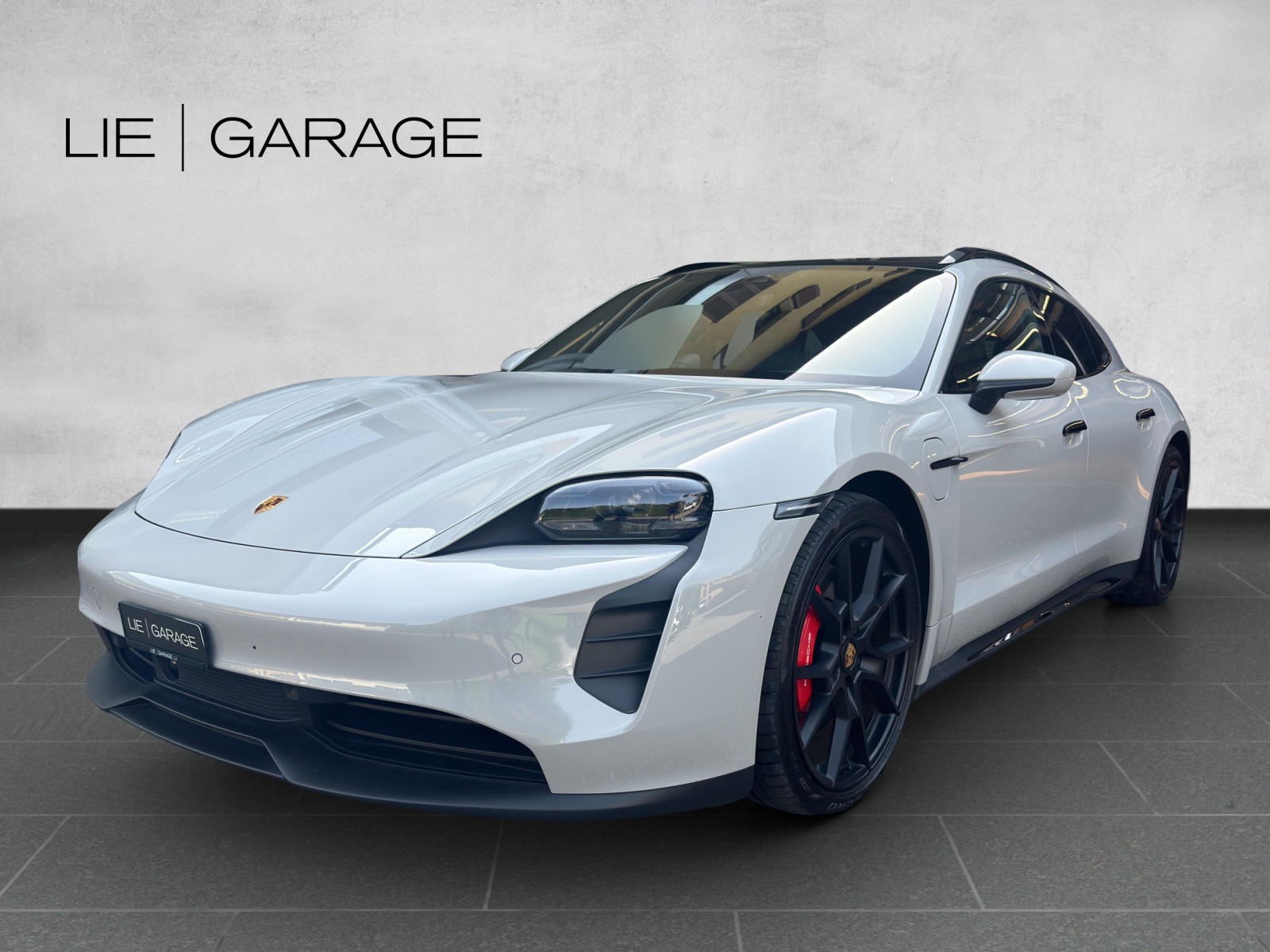 PORSCHE Taycan GTS Sport Turismo 93 kWh-image-0