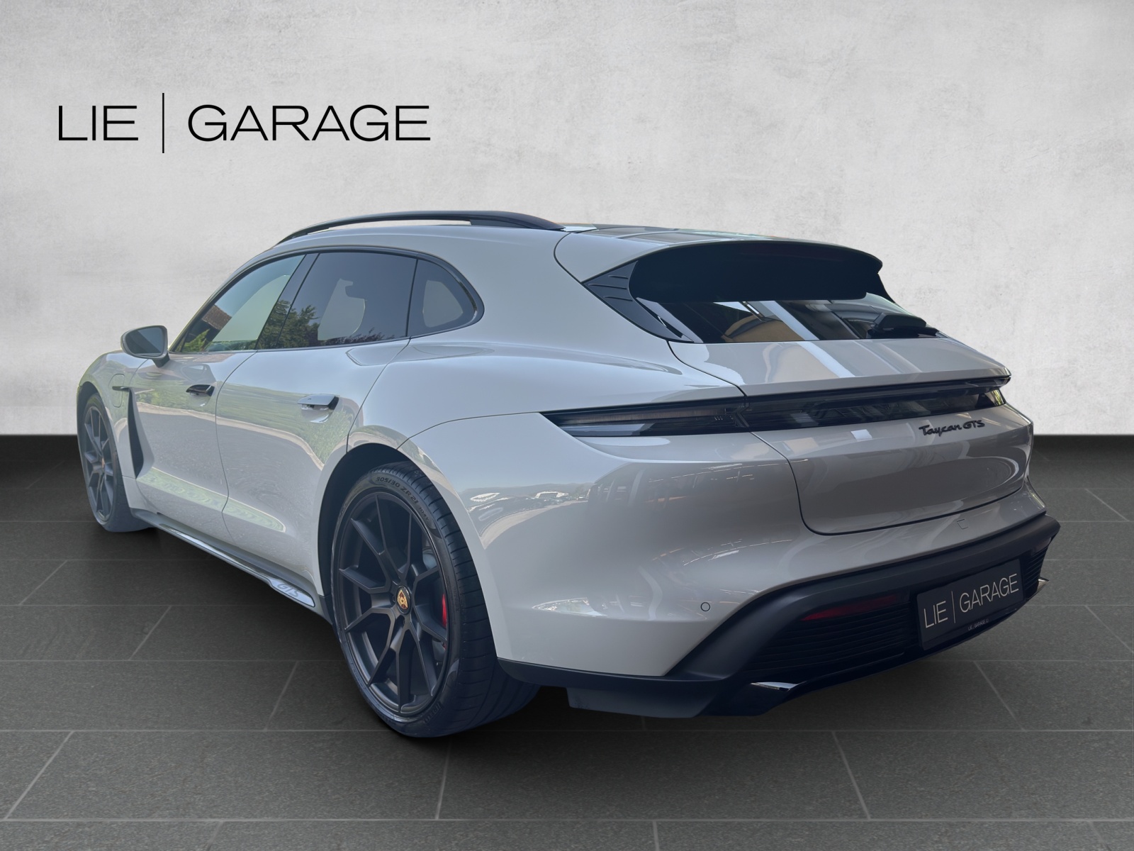 PORSCHE Taycan GTS Sport Turismo 93 kWh-image-1