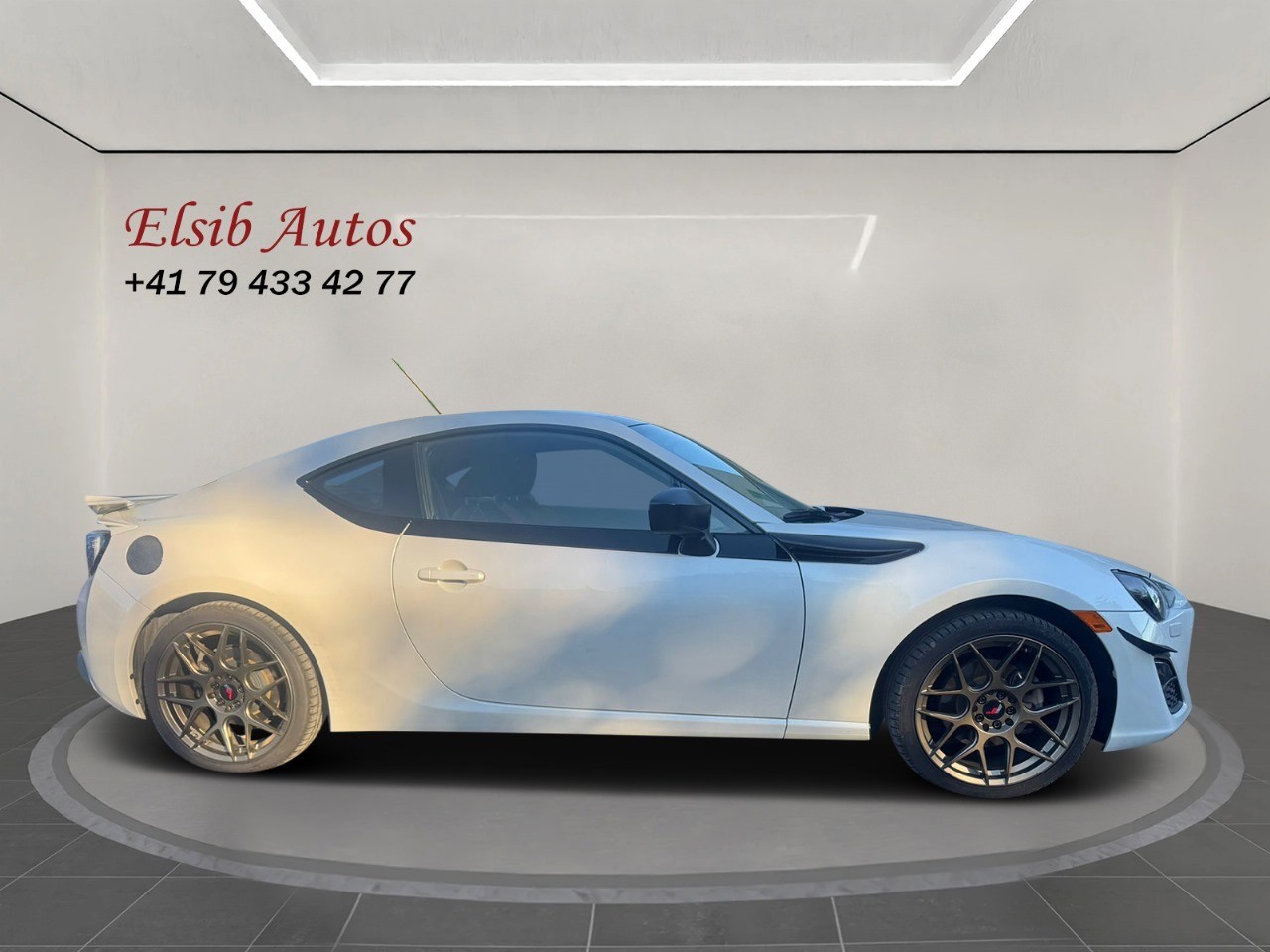 TOYOTA GT 86 2.0 D-4S Sport Automatic-image-6