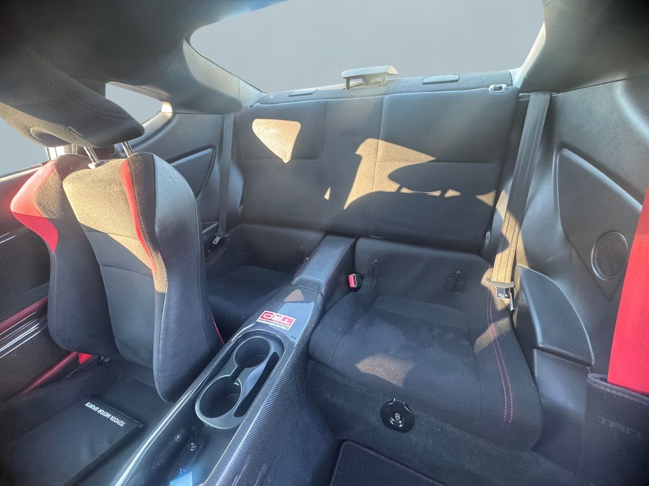 TOYOTA GT 86 2.0 D-4S Sport Automatic-image-11