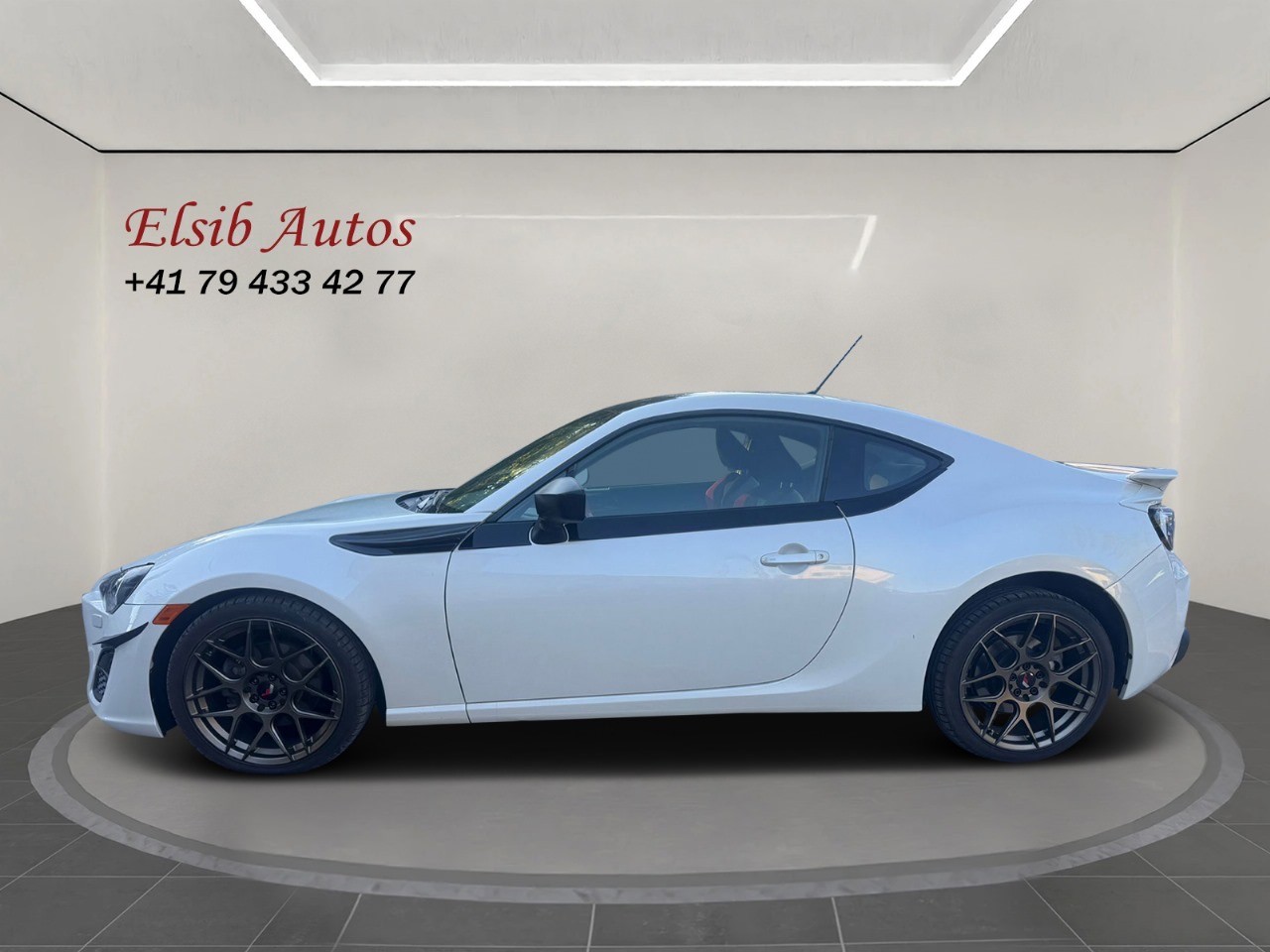 TOYOTA GT 86 2.0 D-4S Sport Automatic-image-5