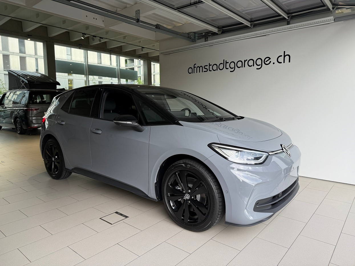 VW ID.3 Pro 59 kWh Pro United-image-0