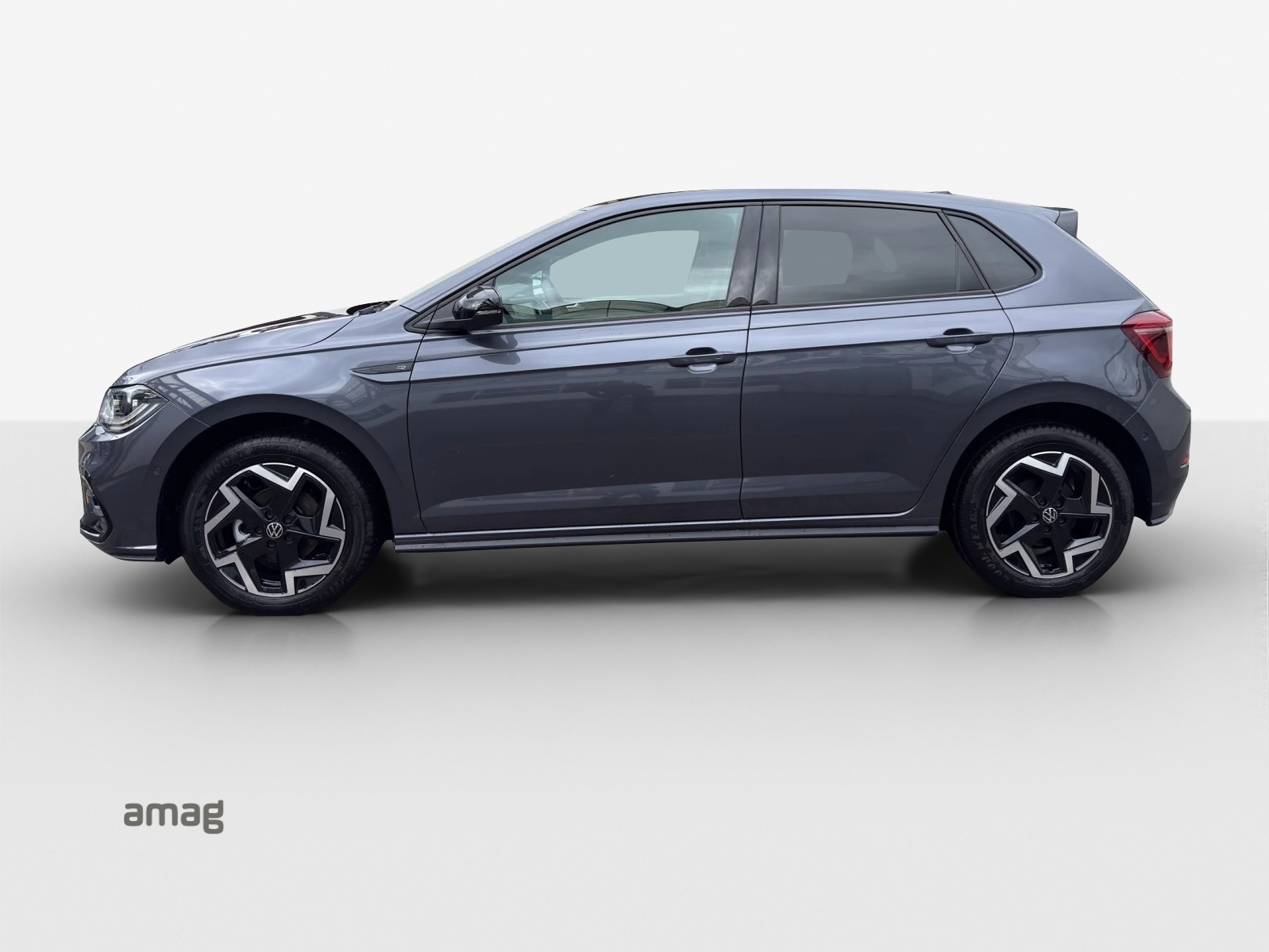 VW Polo 1.0 TSI R-Line DSG-image-1