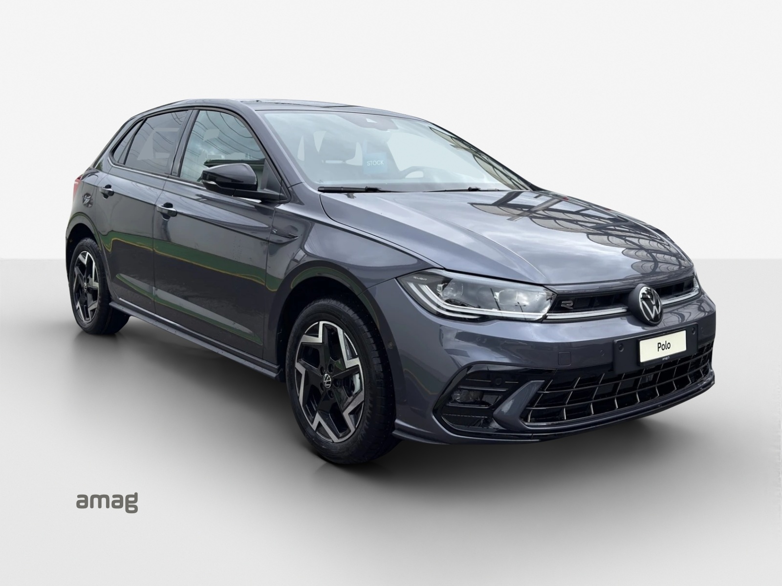 VW Polo 1.0 TSI R-Line DSG-image-5