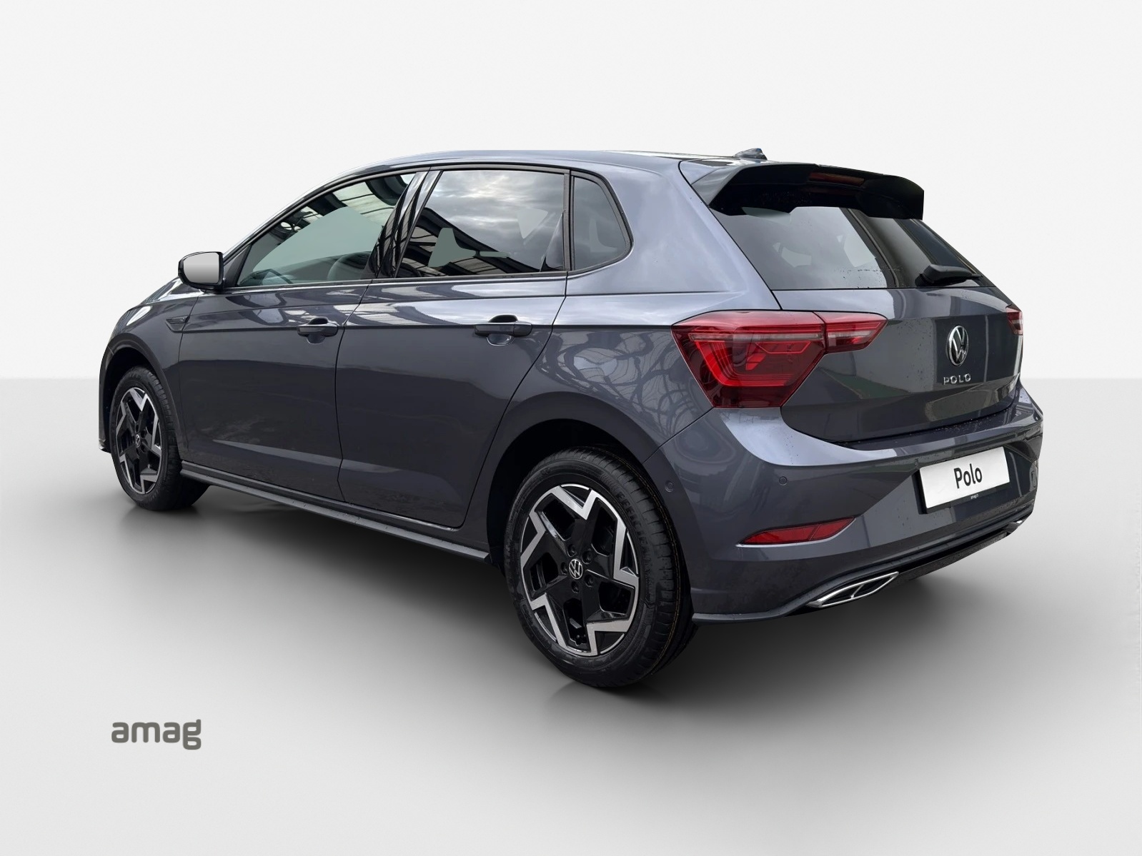 VW Polo 1.0 TSI R-Line DSG-image-2