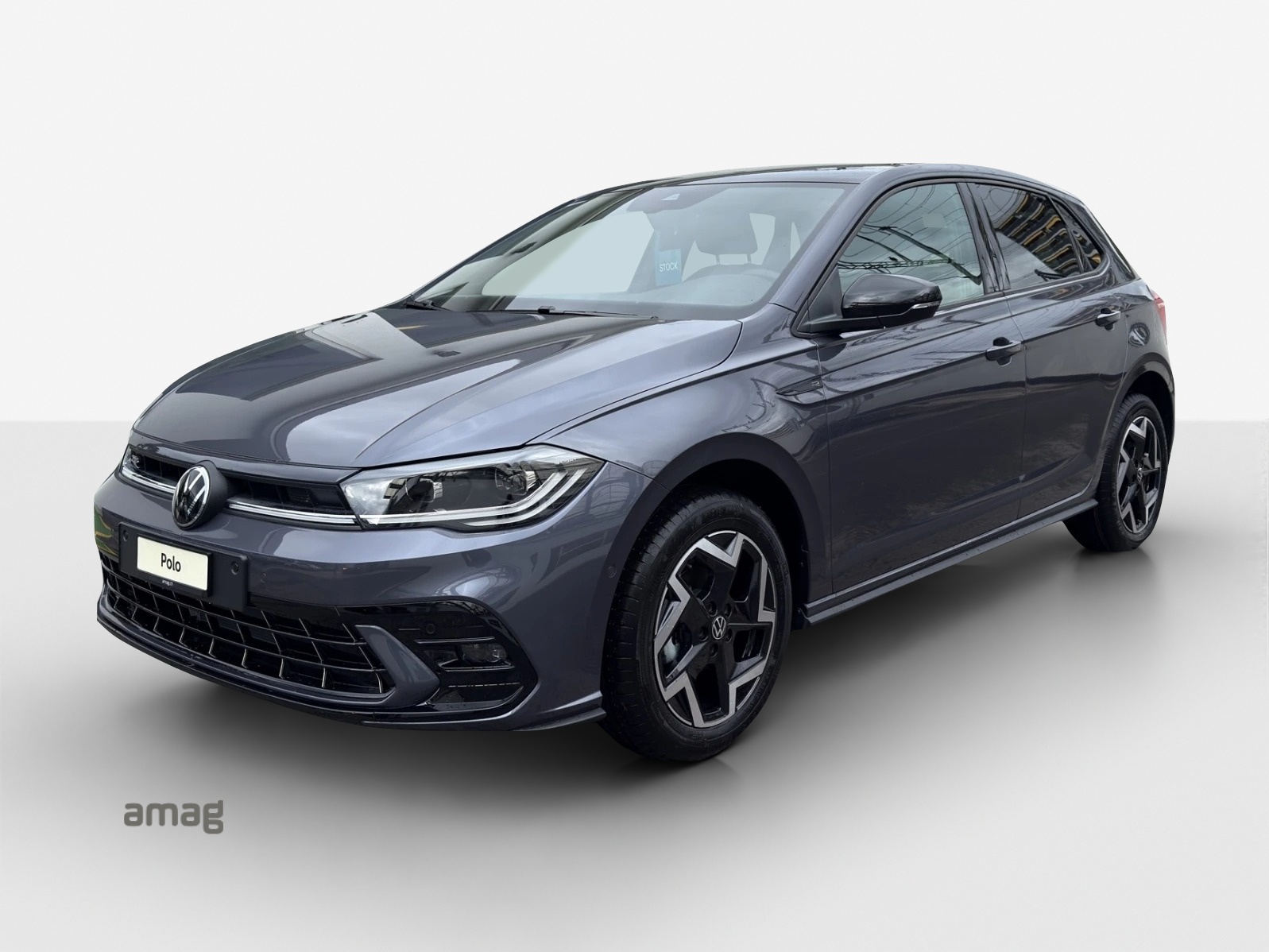 VW Polo 1.0 TSI R-Line DSG-image-0