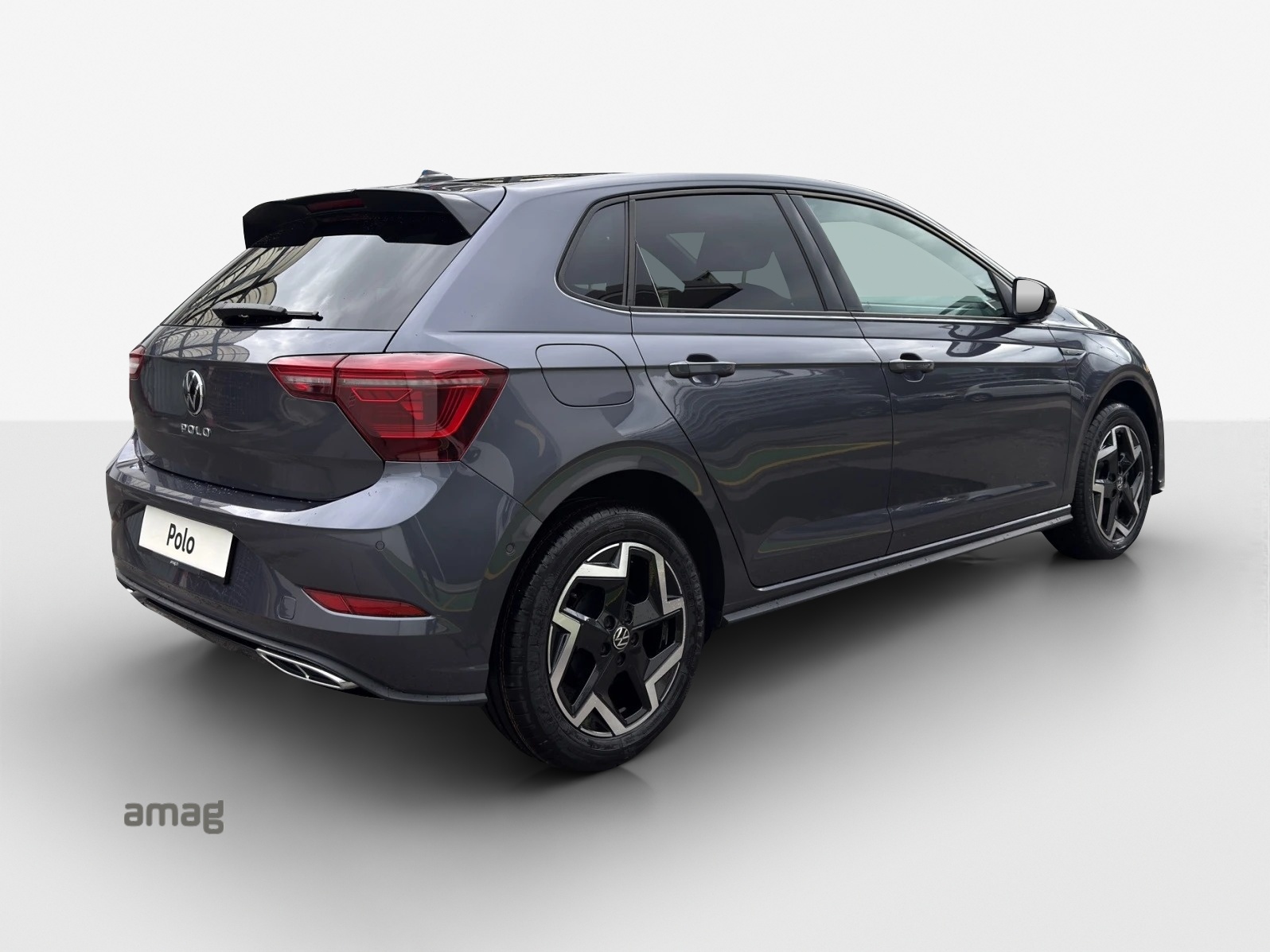 VW Polo 1.0 TSI R-Line DSG-image-4