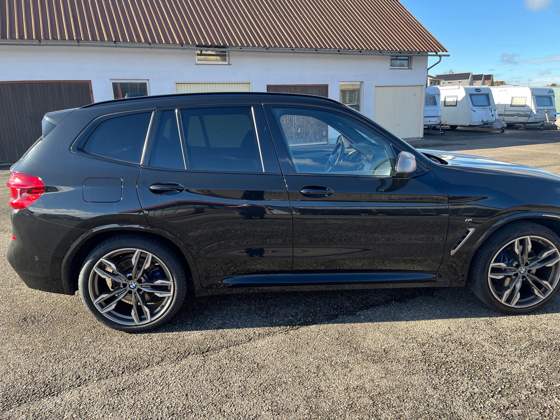 BMW X3 M40d Steptronic-image-12
