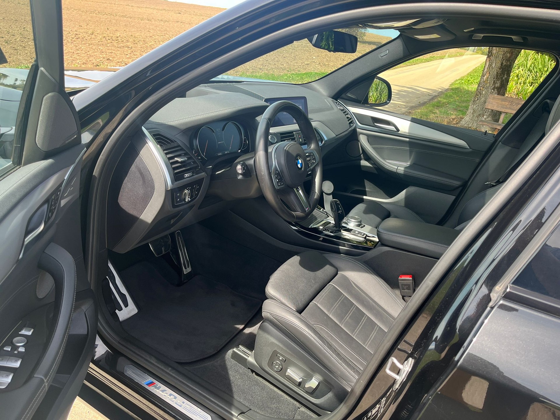 BMW X3 M40d Steptronic-image-5