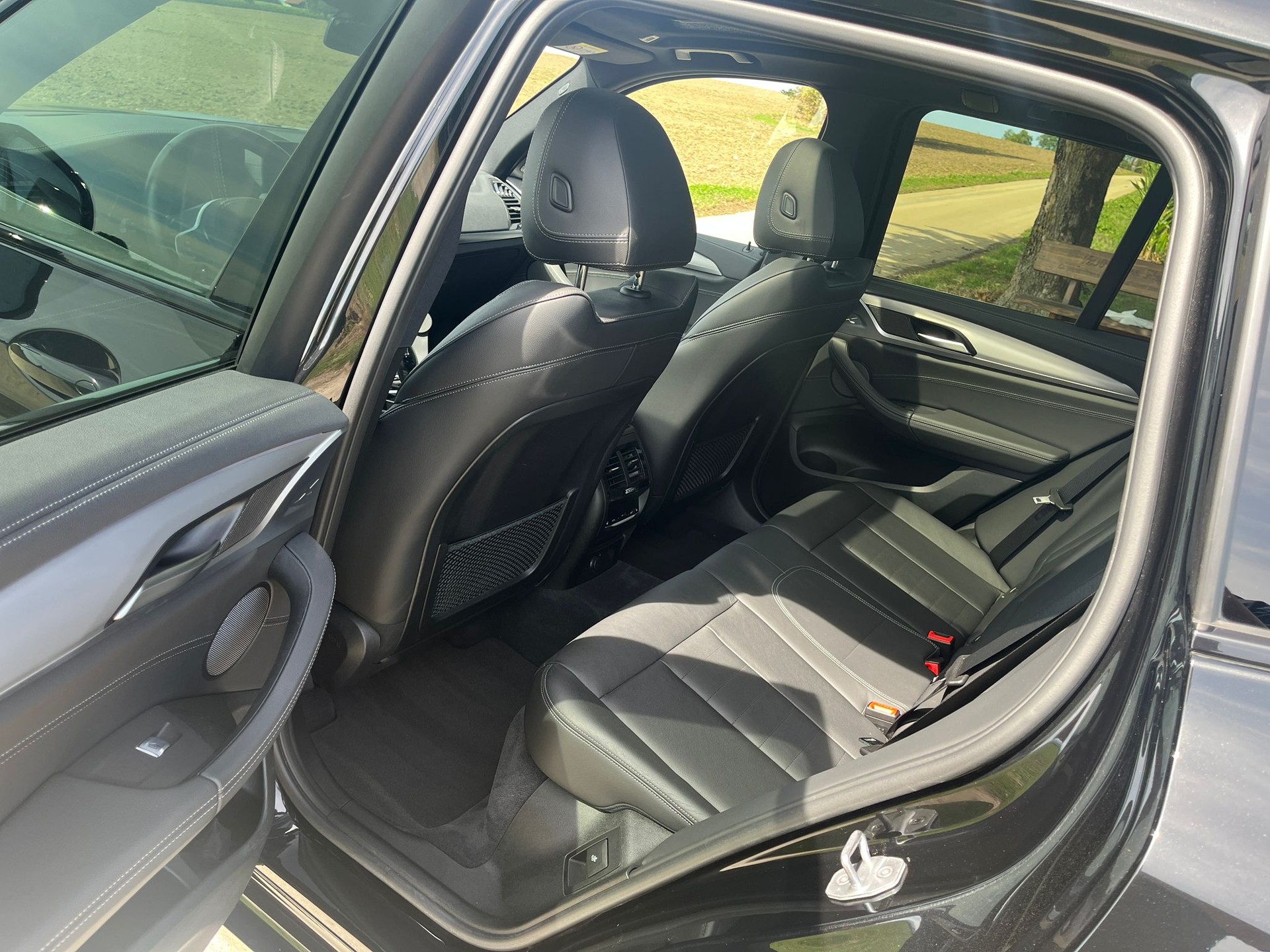 BMW X3 M40d Steptronic-image-7