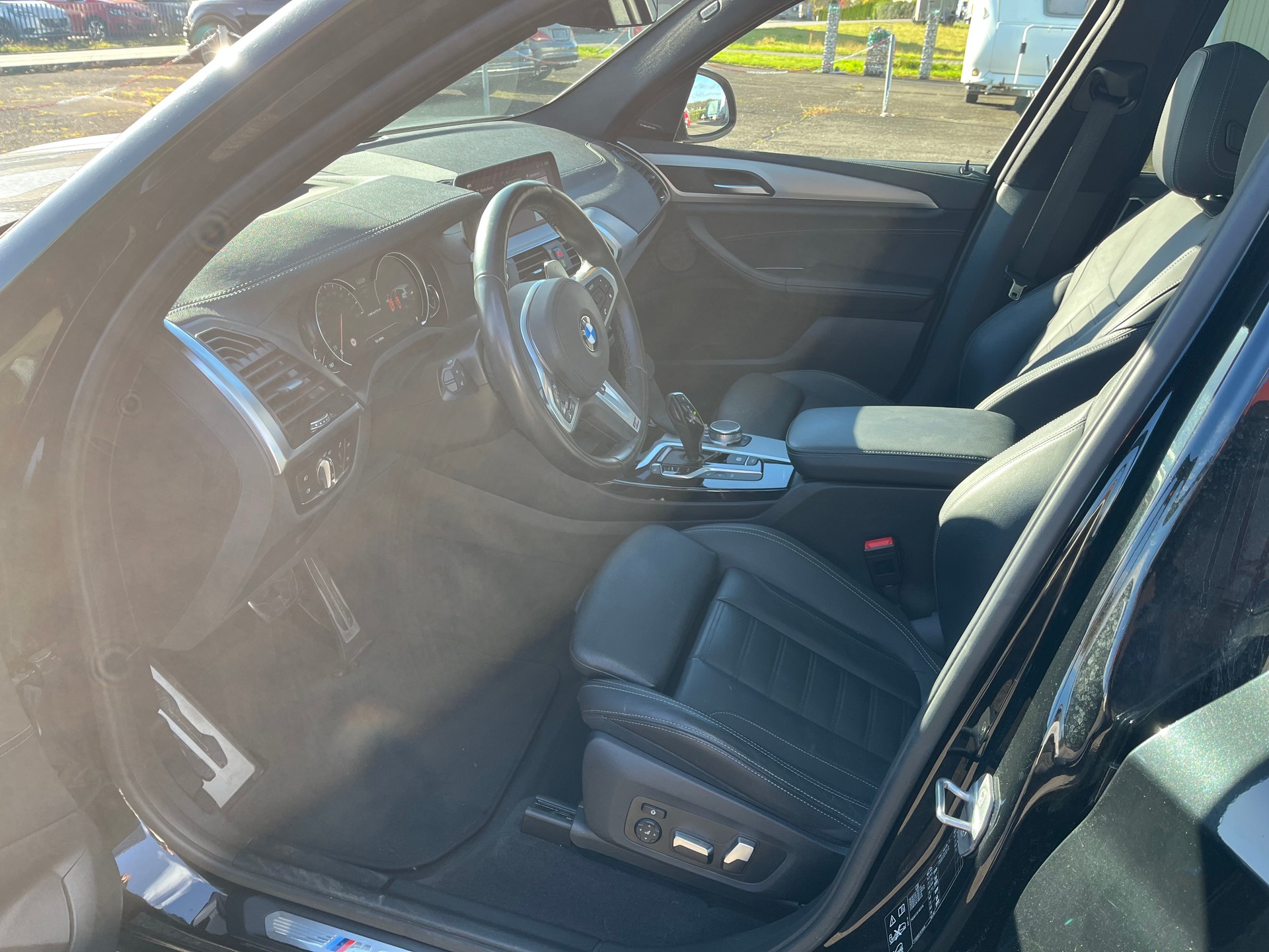 BMW X3 M40d Steptronic-image-7