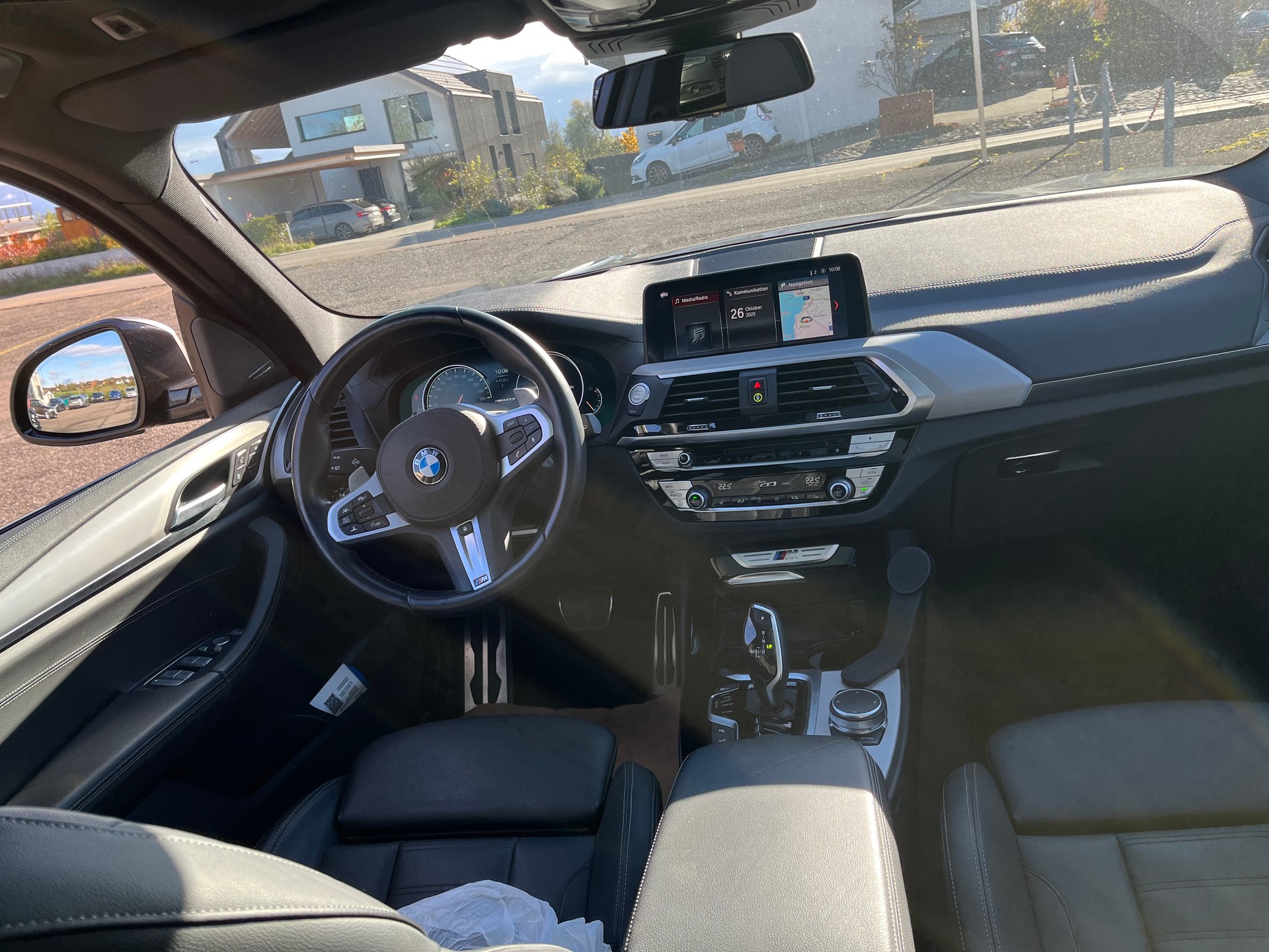 BMW X3 M40d Steptronic-image-1