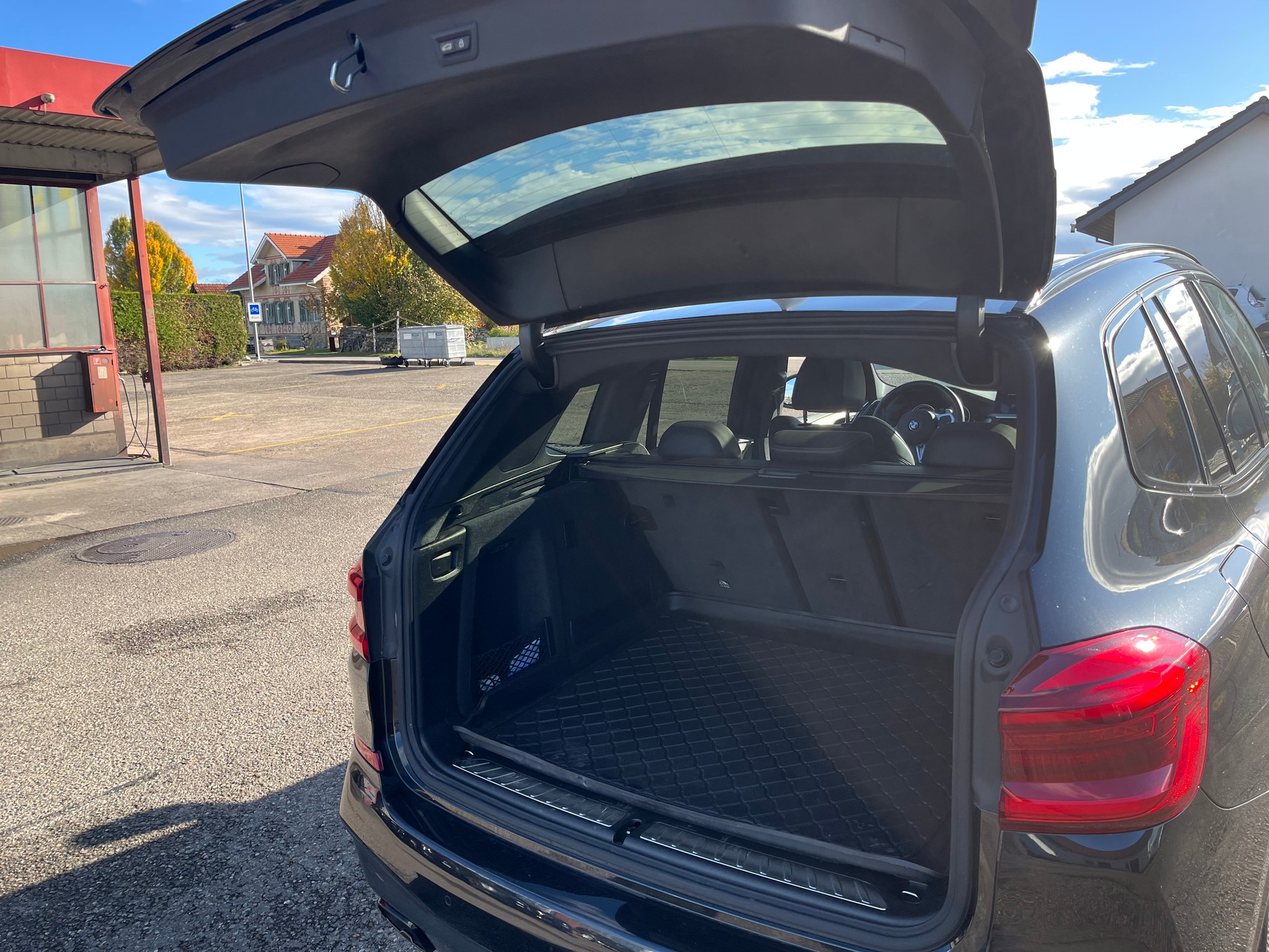BMW X3 M40d Steptronic-image-5