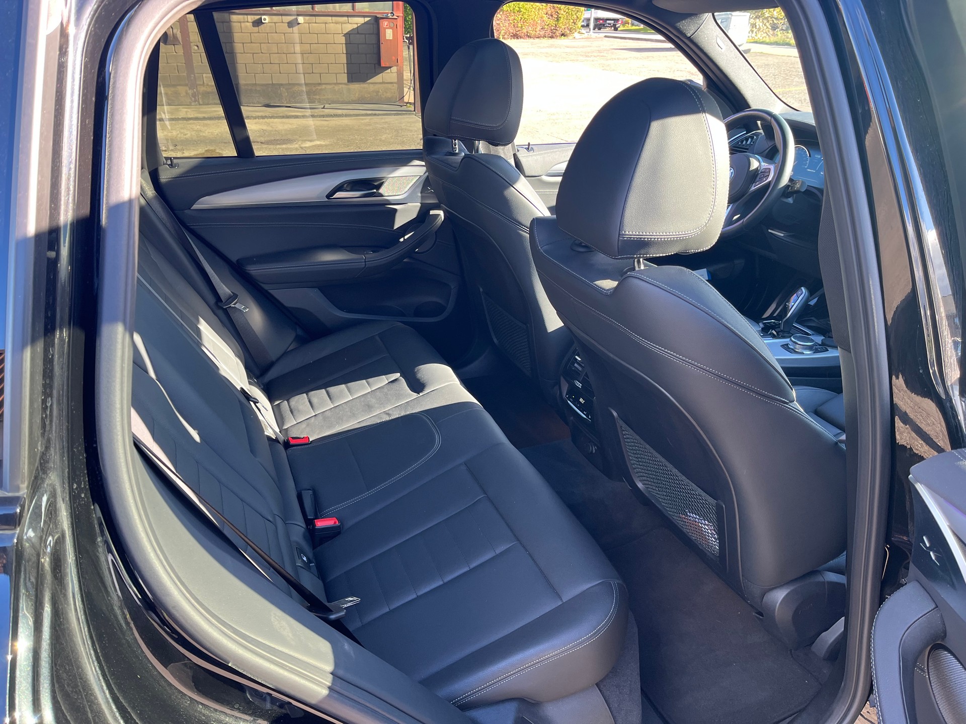BMW X3 M40d Steptronic-image-3