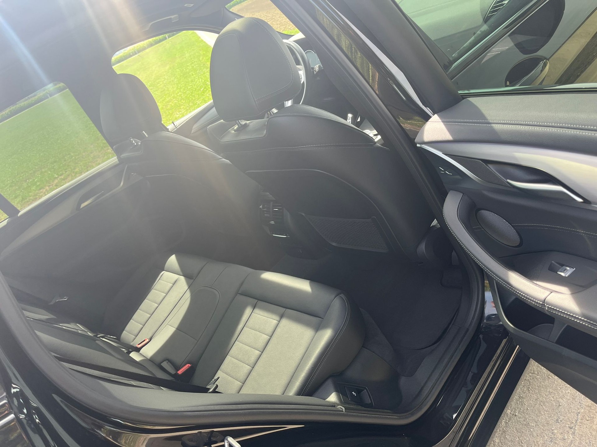 BMW X3 M40d Steptronic-image-9