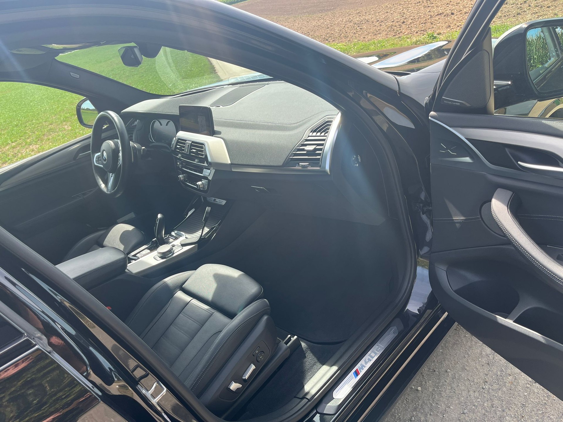 BMW X3 M40d Steptronic-image-8