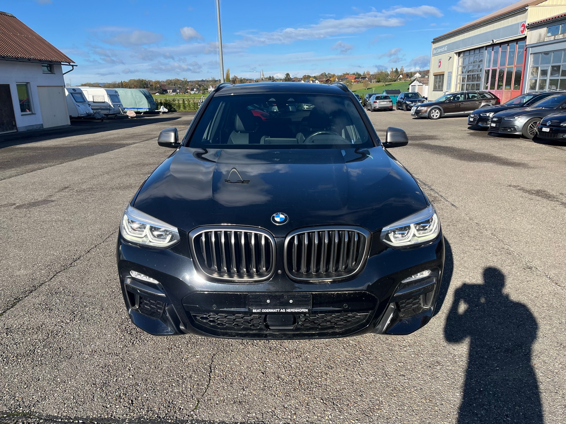 BMW X3 M40d Steptronic-image-13