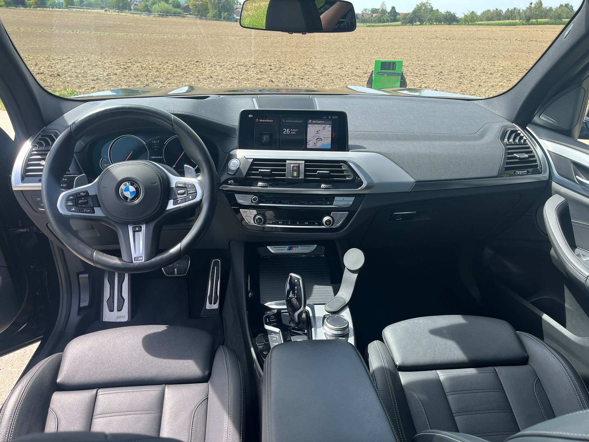 BMW X3 M40d Steptronic-image-4