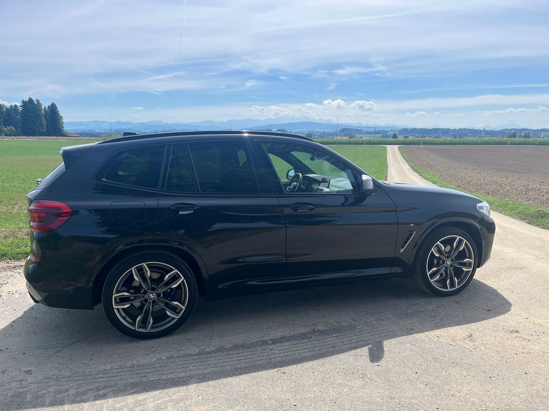 BMW X3 M40d Steptronic-image-3