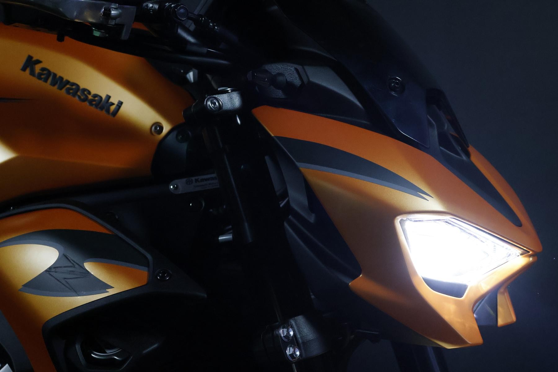 KAWASAKI Z 900 (91/70/35 KW) *Fair Lady* Level 3-image-4