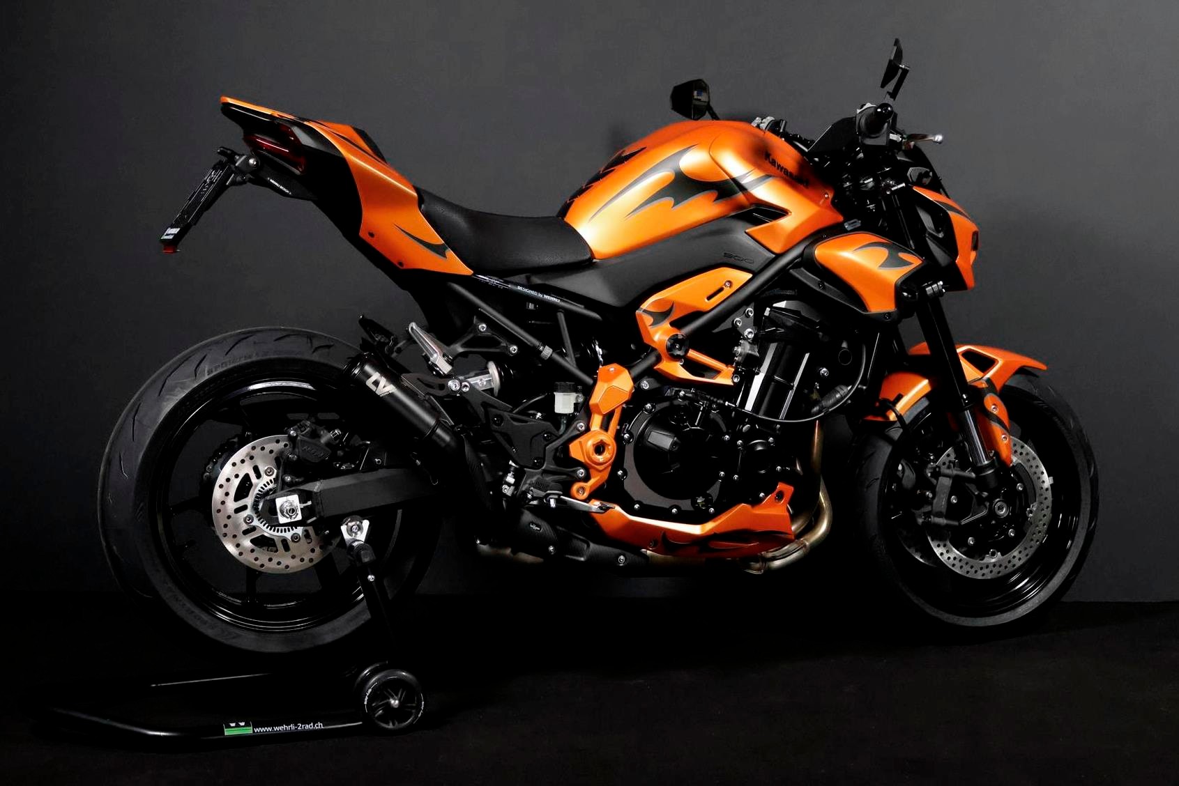 KAWASAKI Z 900 (91/70/35 KW) *Fair Lady* Level 3-image-11