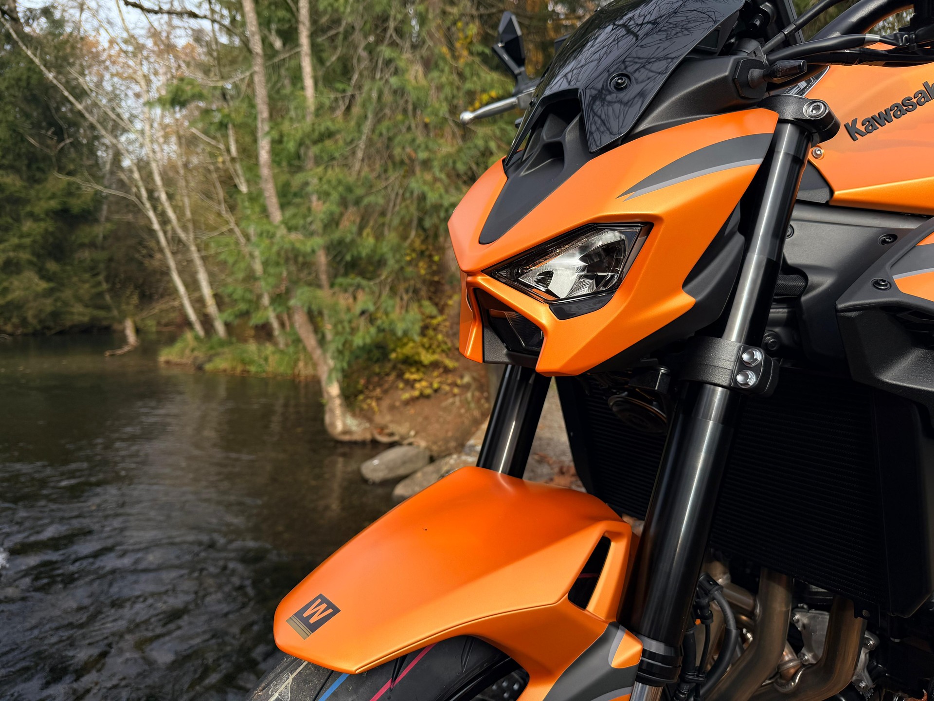 KAWASAKI Z 900 (91/70/35 KW) *Fair Lady* Level 3-image-14
