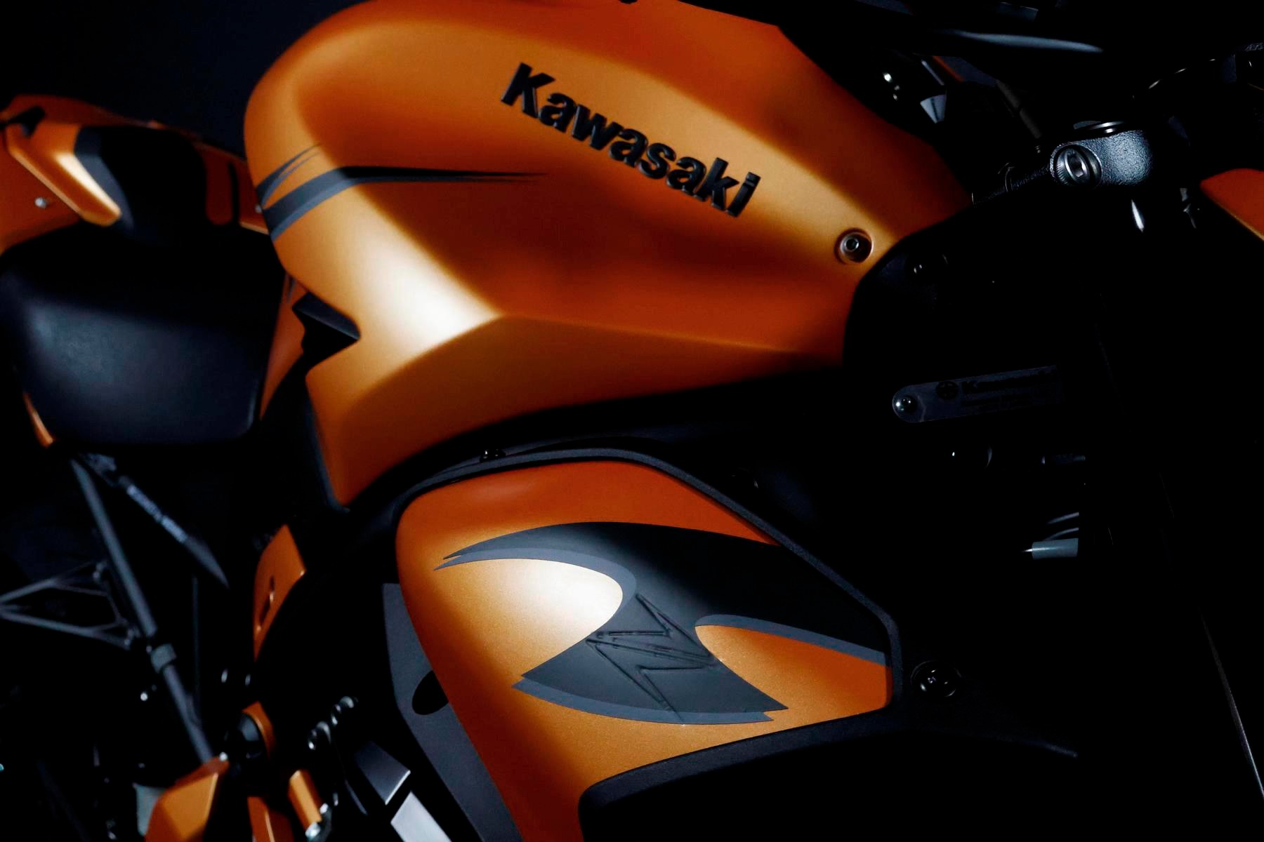 KAWASAKI Z 900 (91/70/35 KW) *Fair Lady* Level 3-image-5