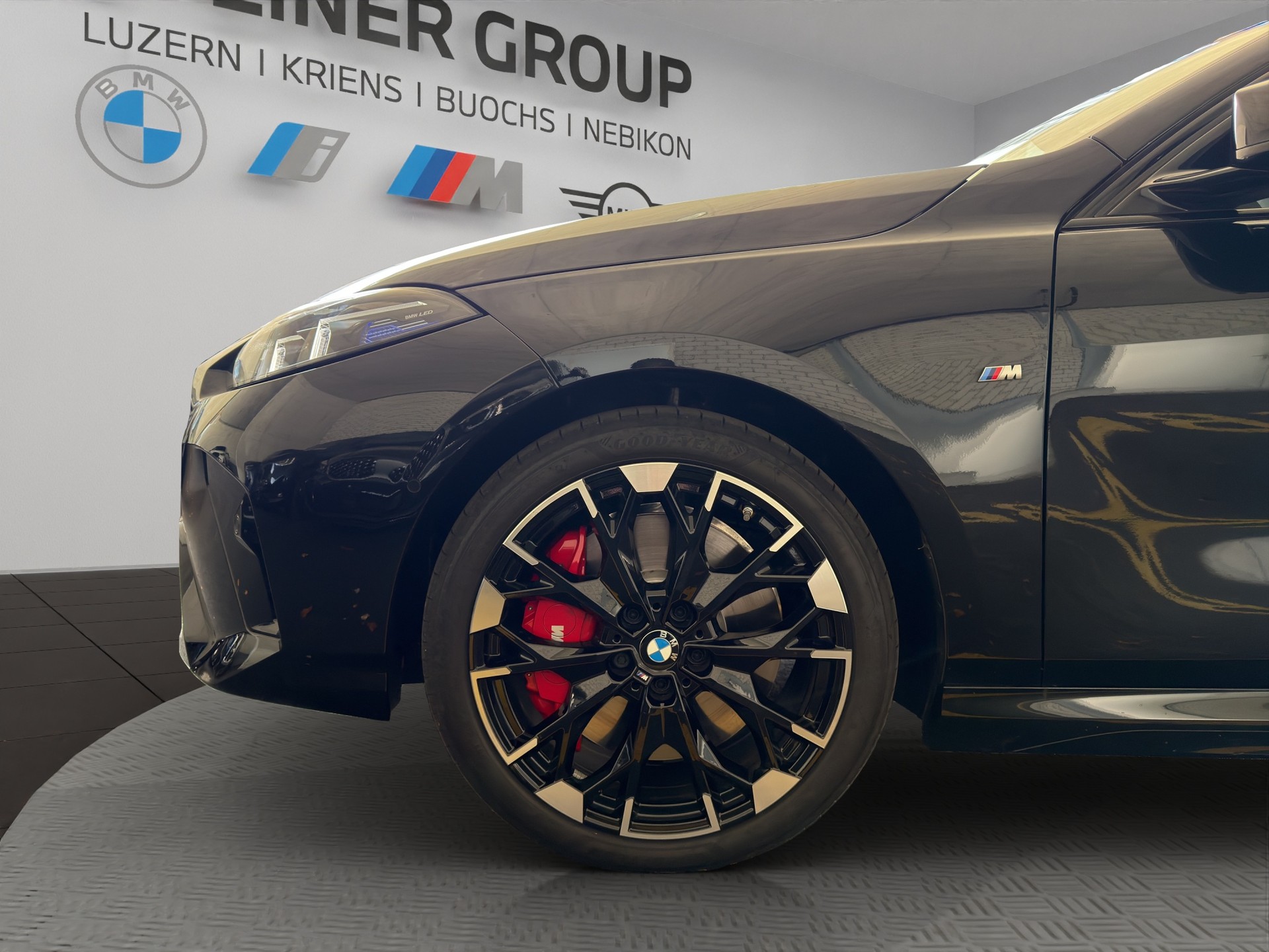 BMW M135 xDrive M Sport Pro-image-8