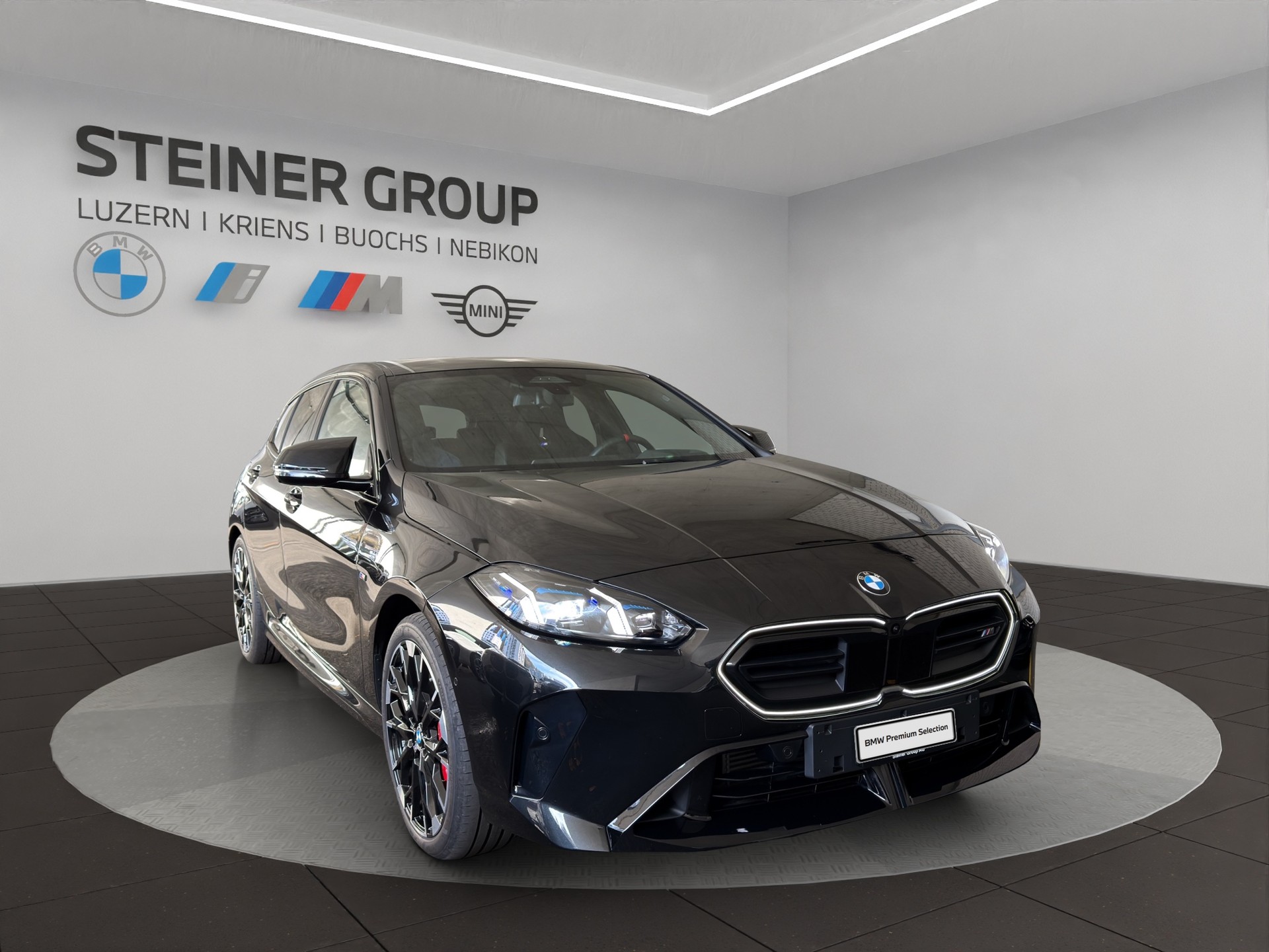 BMW M135 xDrive M Sport Pro-image-2