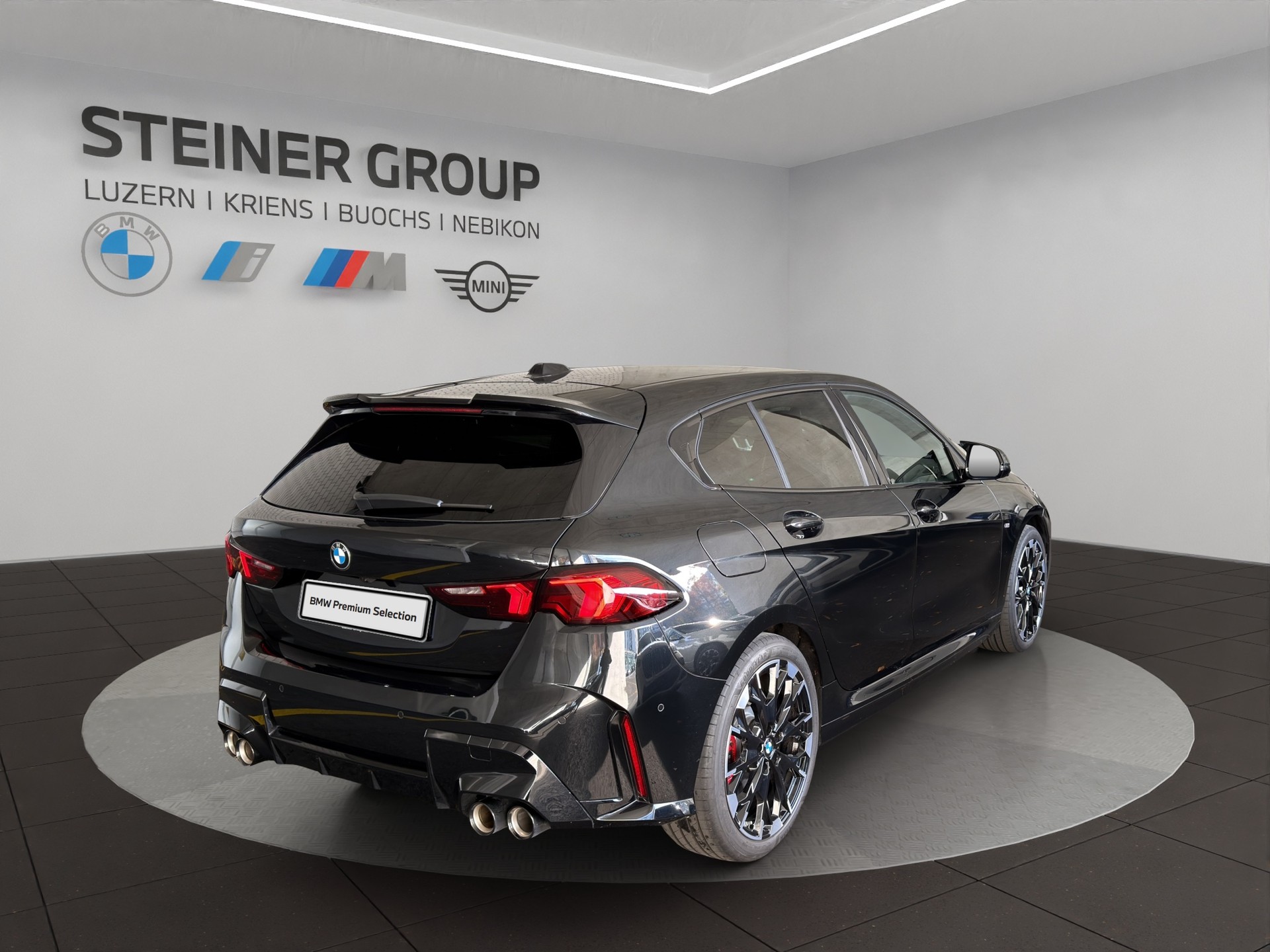 BMW M135 xDrive M Sport Pro-image-6
