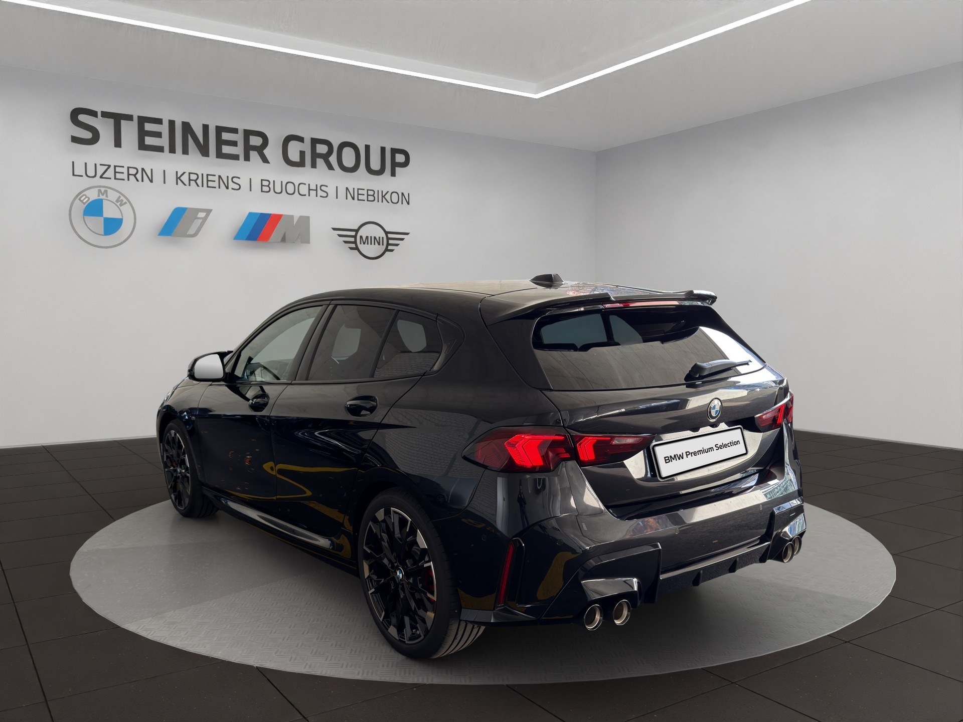 BMW M135 xDrive M Sport Pro-image-5