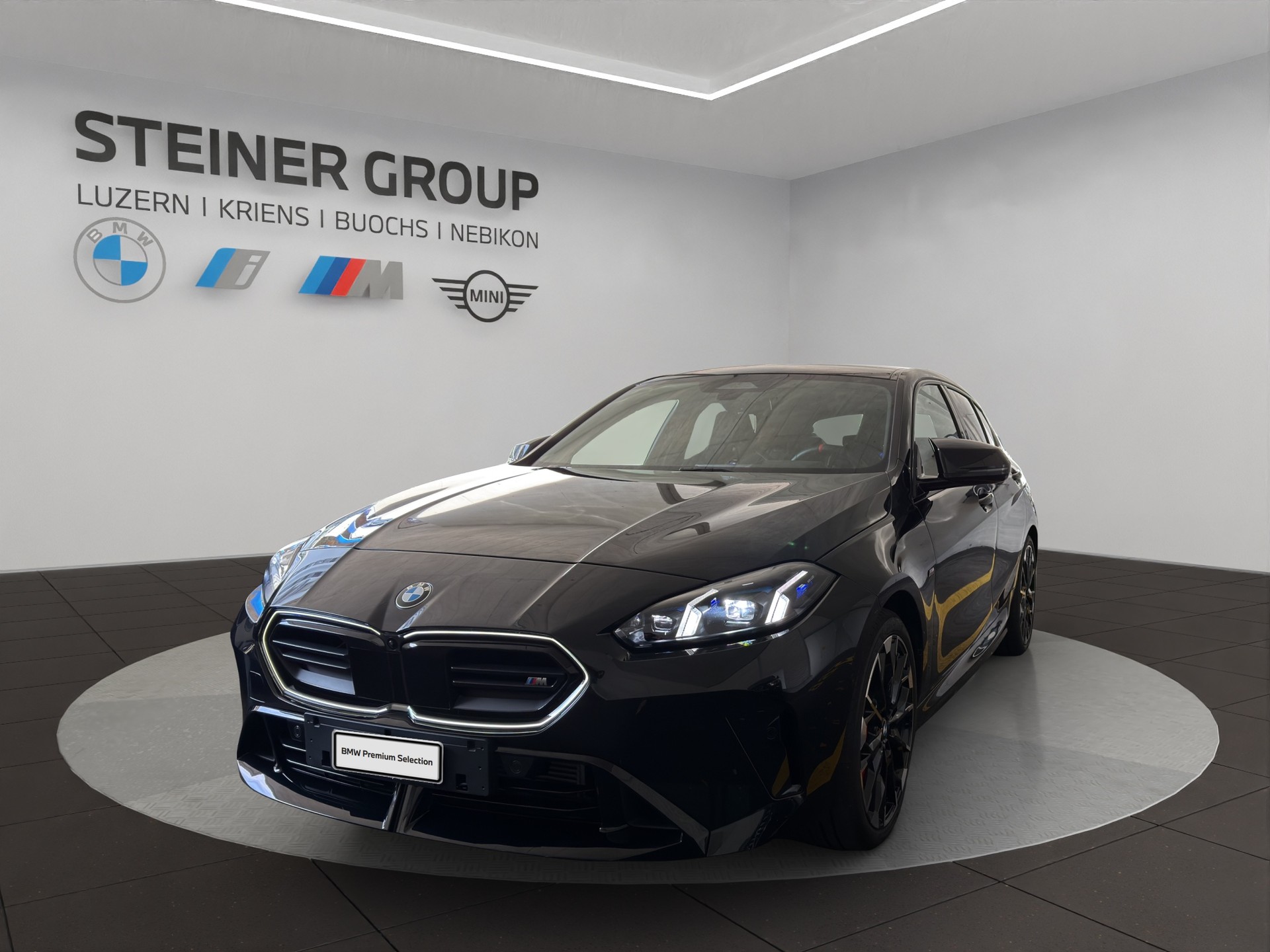 BMW M135 xDrive M Sport Pro-image-0