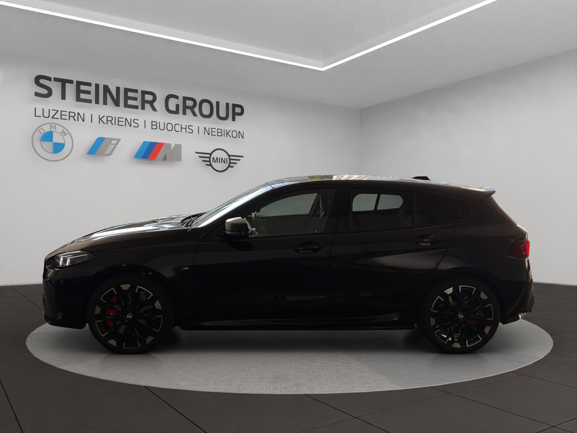 BMW M135 xDrive M Sport Pro-image-3