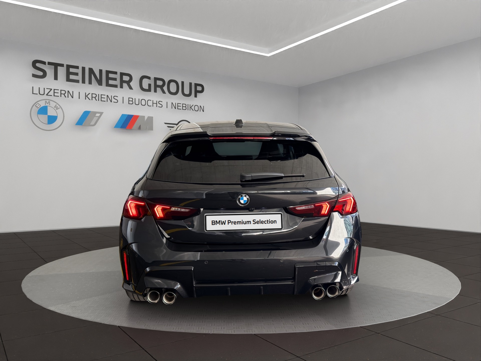 BMW M135 xDrive M Sport Pro-image-7