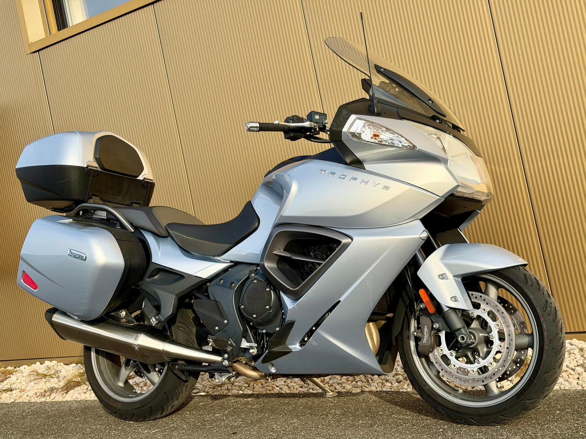 TRIUMPH Trophy 1200 SE ABS