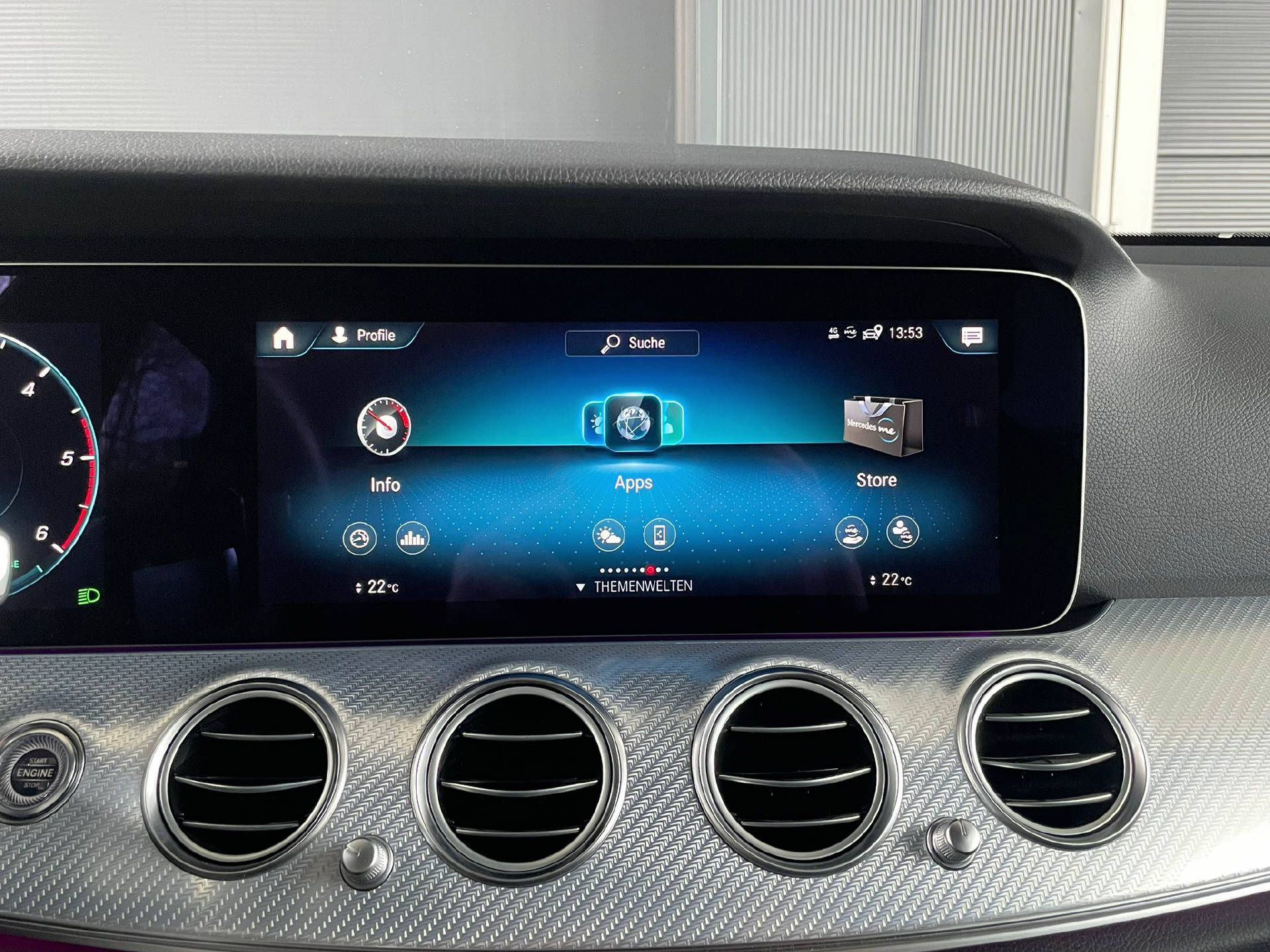 MERCEDES-BENZ E 220 d Avantgarde 4matic Kombi-image-15