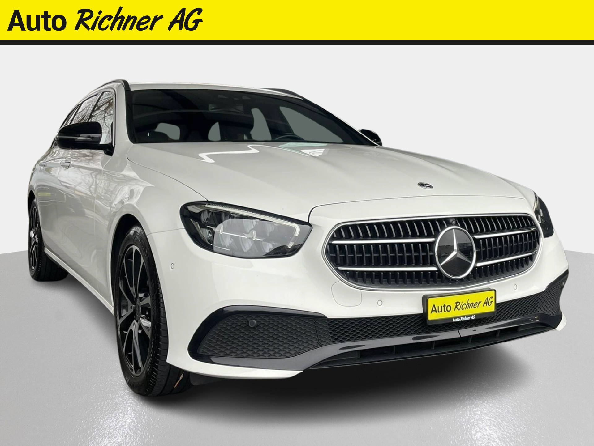 MERCEDES-BENZ E 220 d Avantgarde 4matic Kombi-image-0