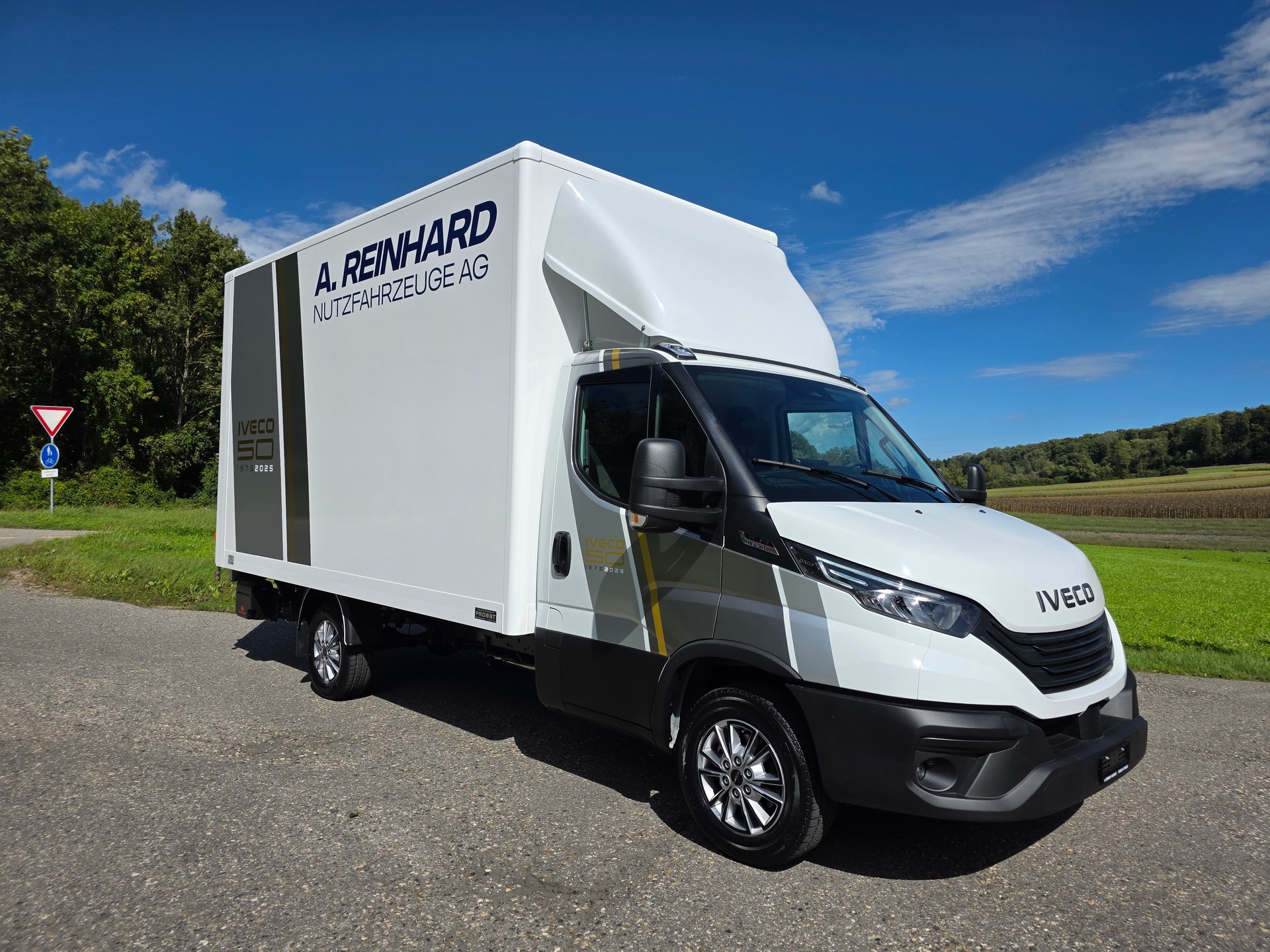 IVECO 35 S 21H A8