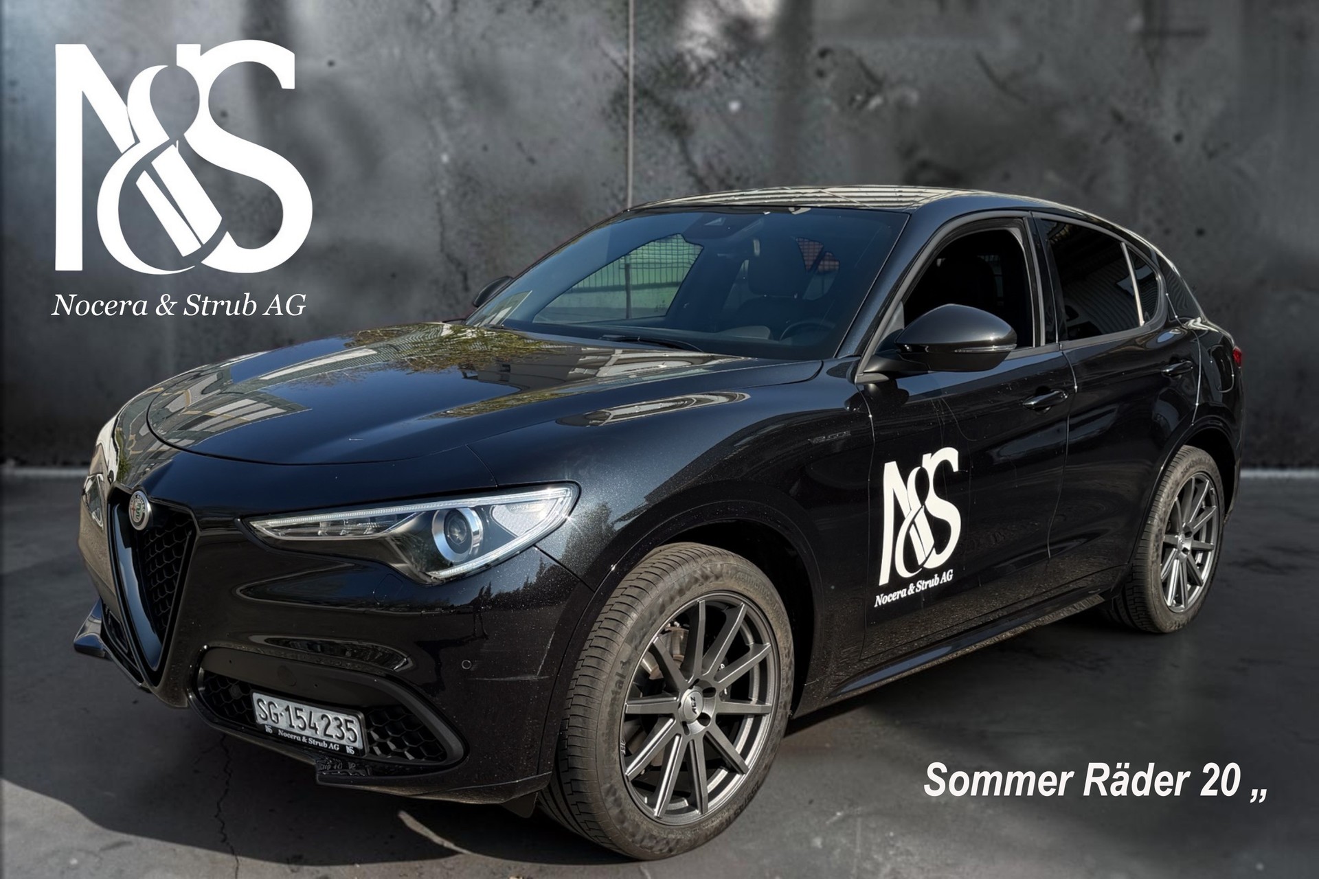 ALFA ROMEO Stelvio 2.0 Veloce Q4 Automatic-showroom-element-1