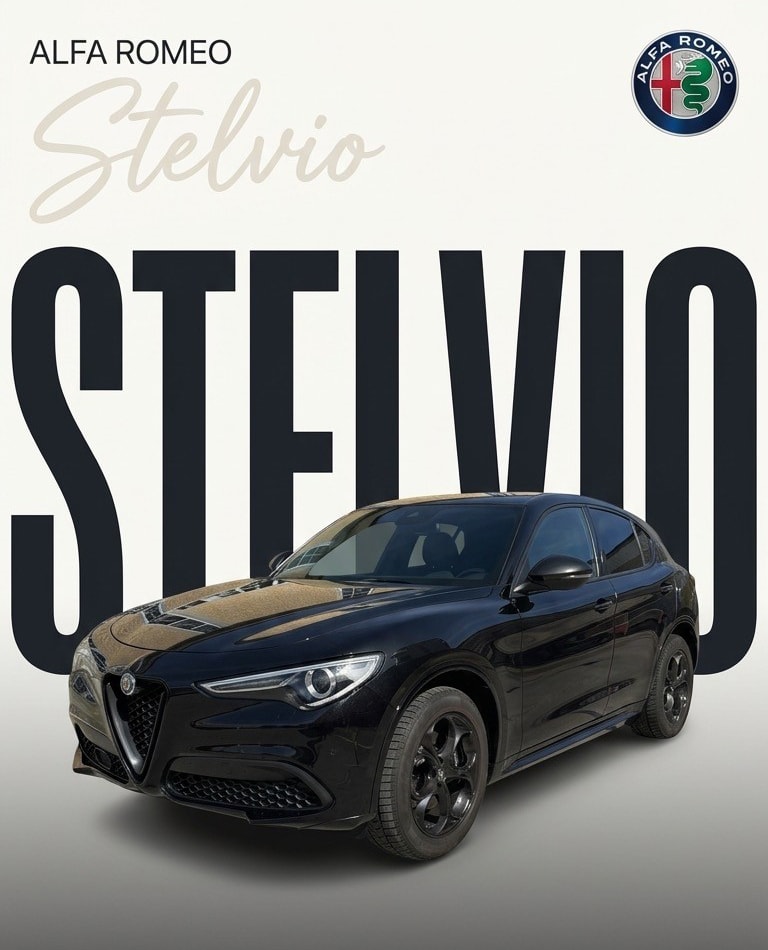 ALFA ROMEO Stelvio 2.0 Veloce Q4 Automatic-image-13