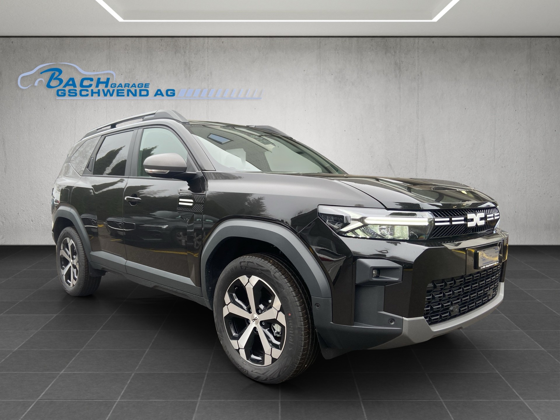DACIA Bigster HEV 155 Journey-image-1
