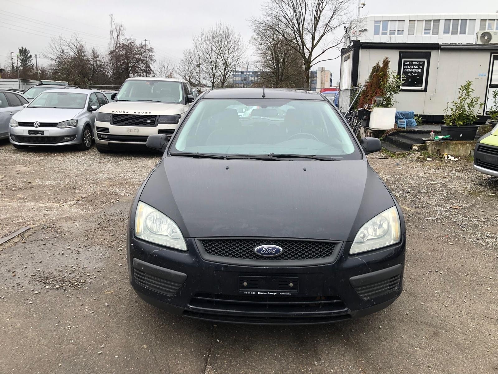 FORD Focus 2.0i Trend-image-0