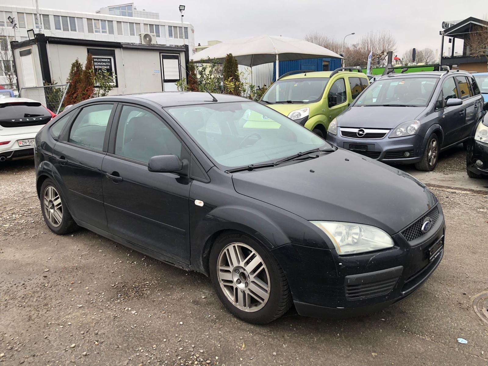 FORD Focus 2.0i Trend-image-2