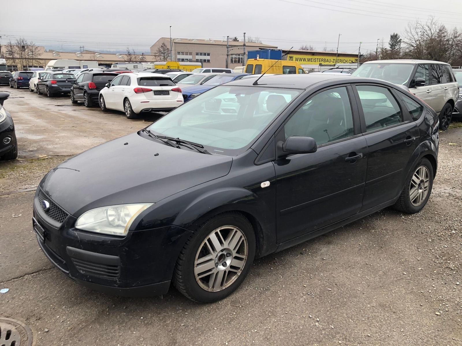 FORD Focus 2.0i Trend-image-1