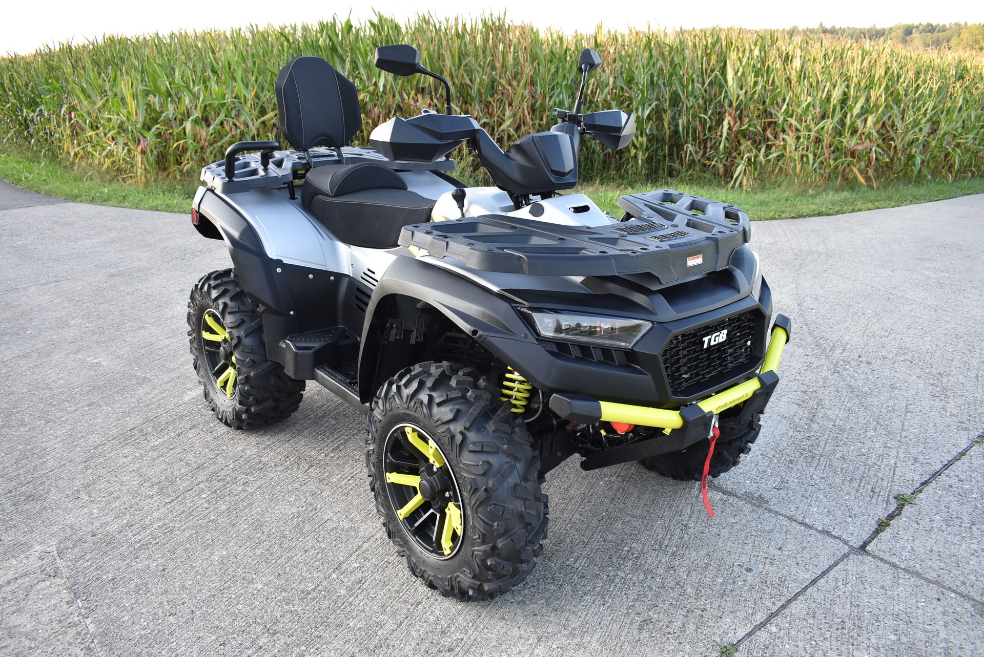 TGB Blade 1000 EFI LT Touring 4x4