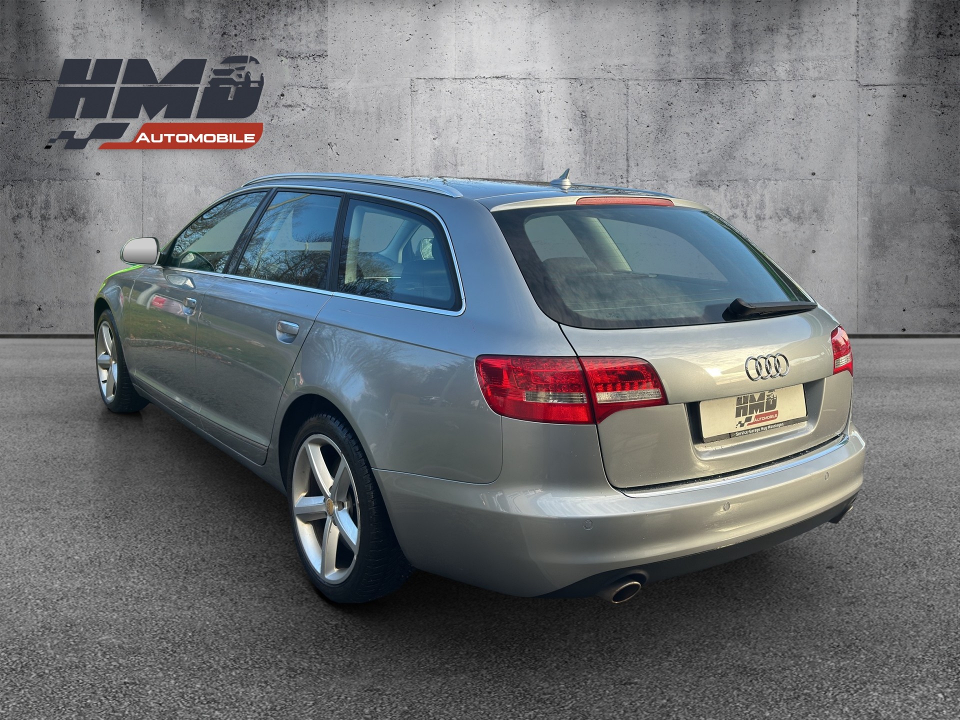 AUDI A6 Avant 3.0 V6 TDI quattro tiptronic-image-3