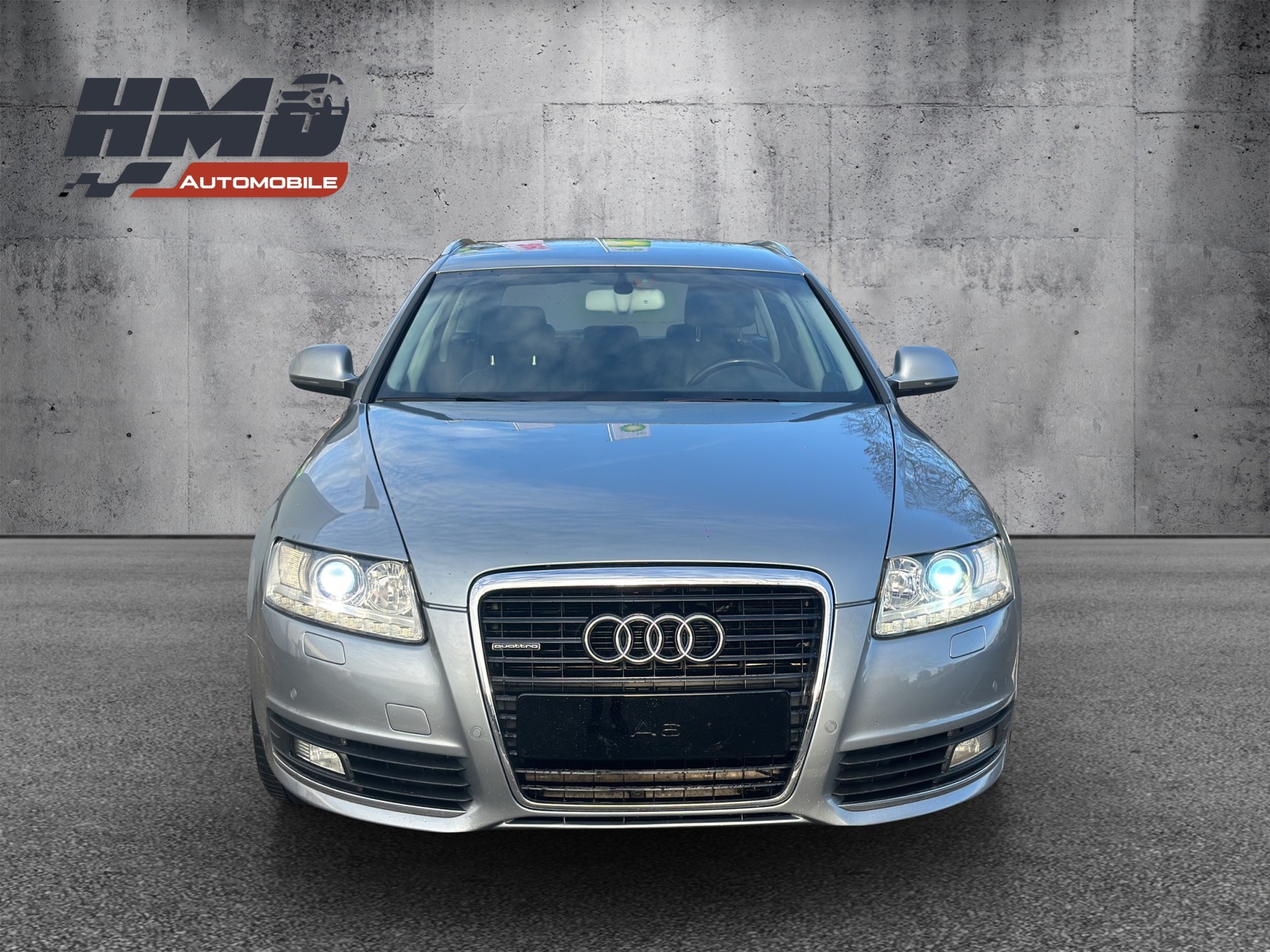 AUDI A6 Avant 3.0 V6 TDI quattro tiptronic-image-1