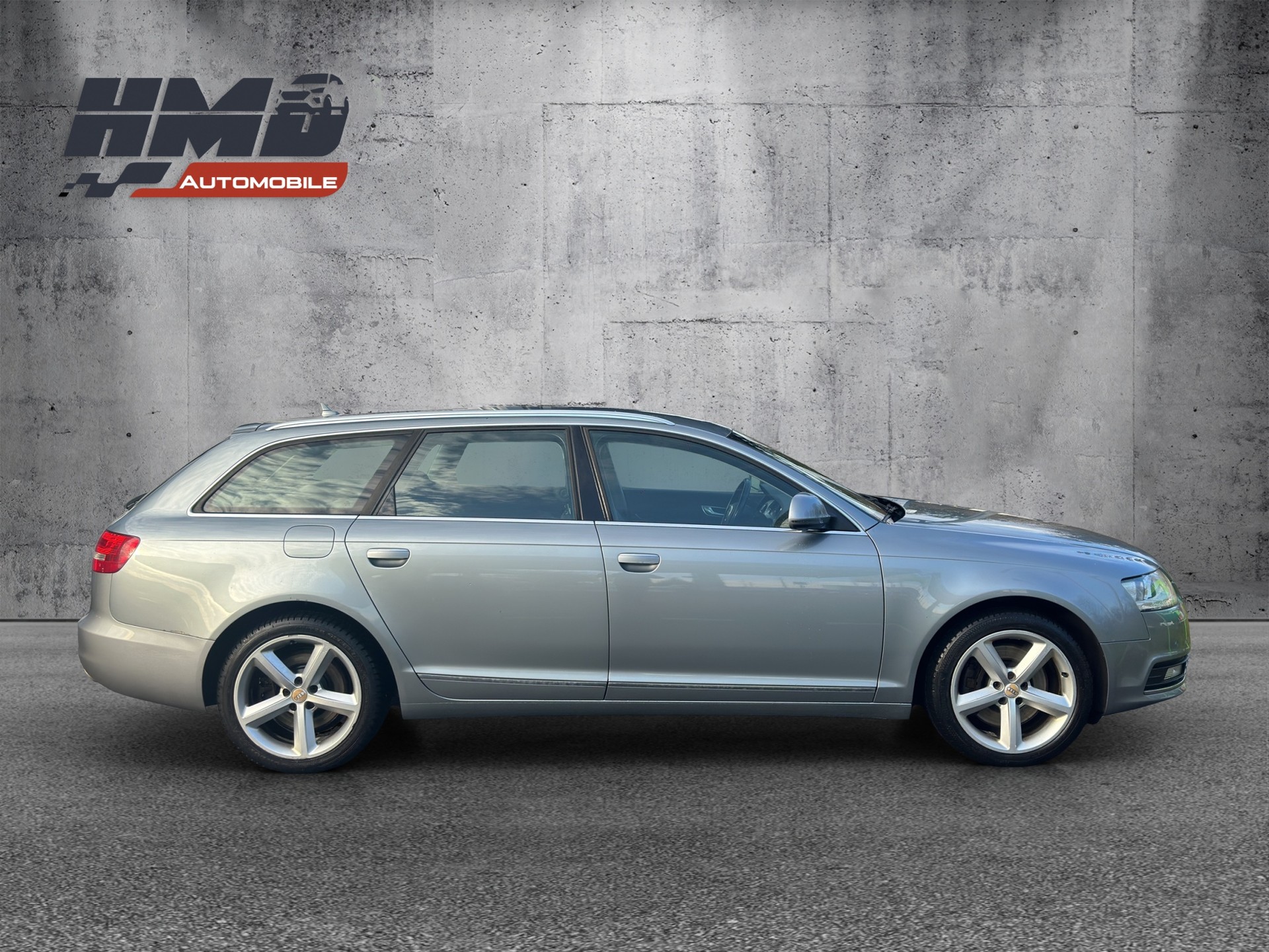 AUDI A6 Avant 3.0 V6 TDI quattro tiptronic-image-6